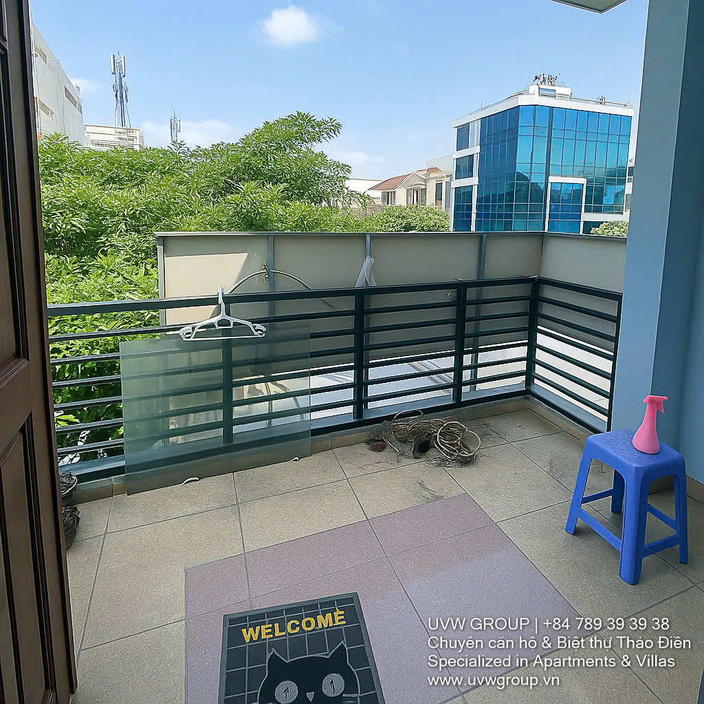 Premium House for Rent in An Phu | 5BR | Basement + Rooftop | 170m² | $1,800 15