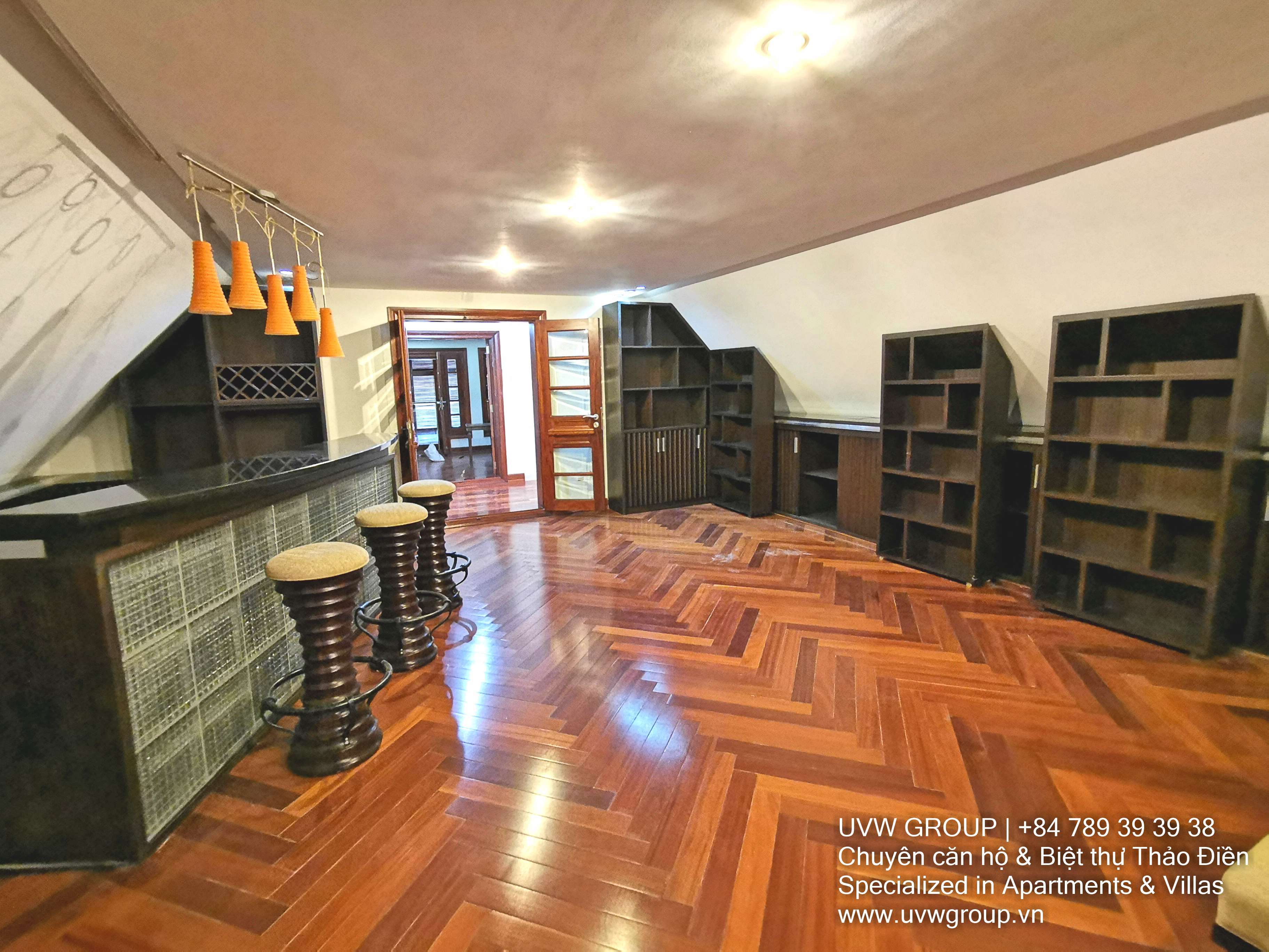 Luxury House for Rent in Thao Dien | 5BR | 375m² | Fully Furnished | $6,000 image 7