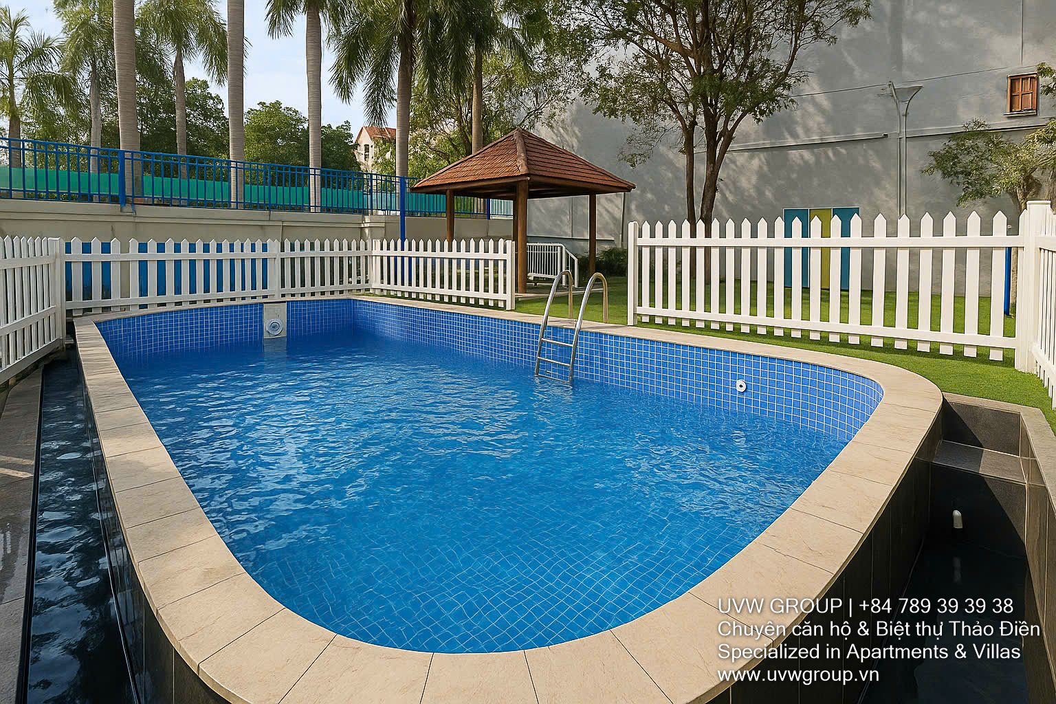 Villa for Rent in Thao Dien – 867sqm Land | Pool | Business Frontage | $6,500 1