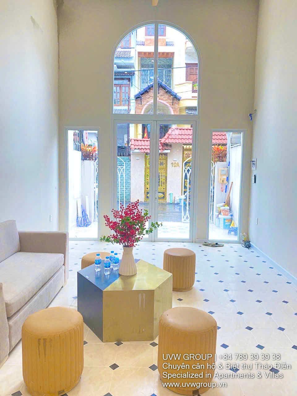 House for Sale on Street 54, Thao Dien | 72m² | Modern 2-Story Home | $780,000 13