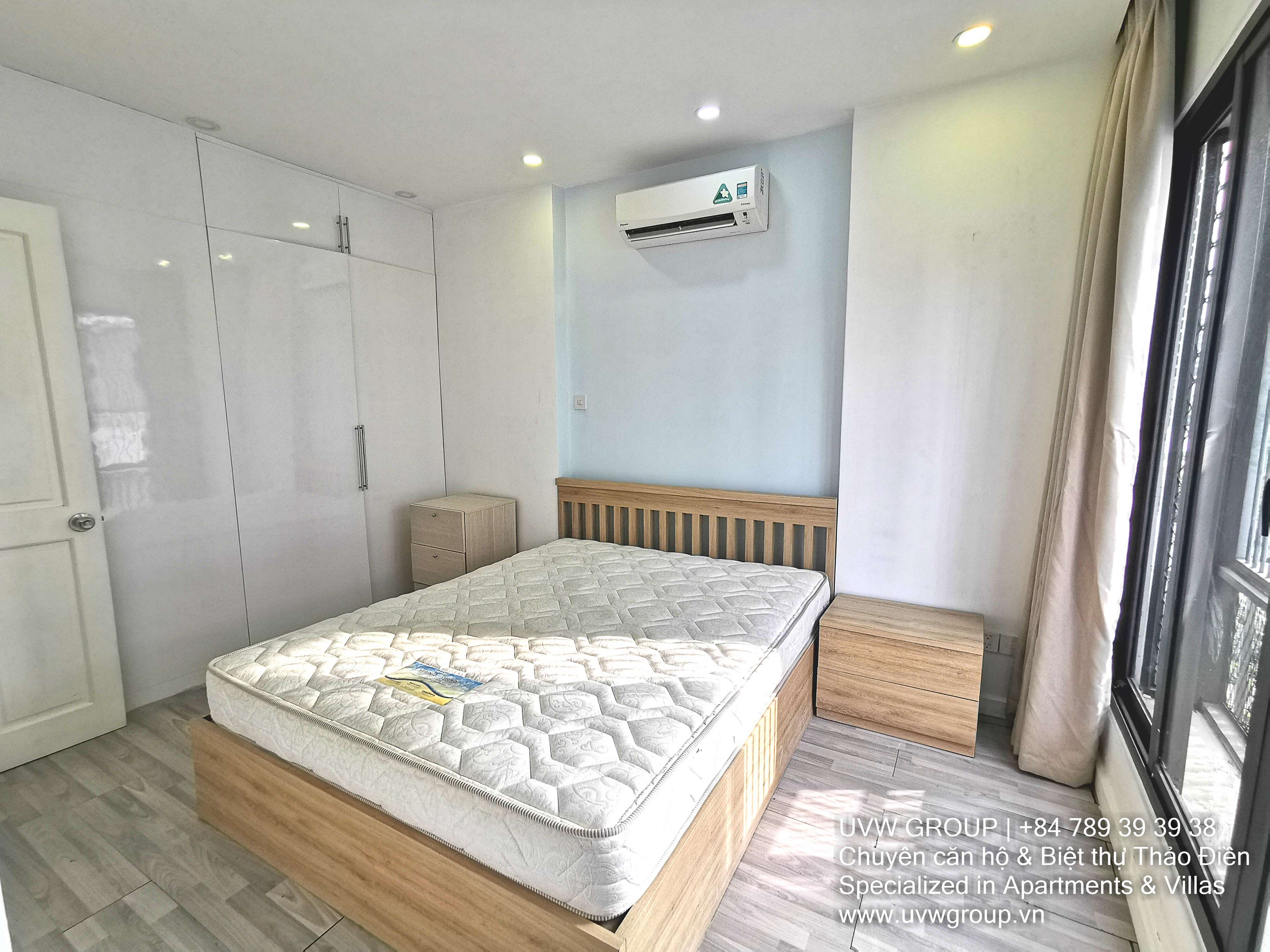 House for Rent in Thao Dien | 3BR | Rooftop | Basic Furnished | $1,500 image 7
