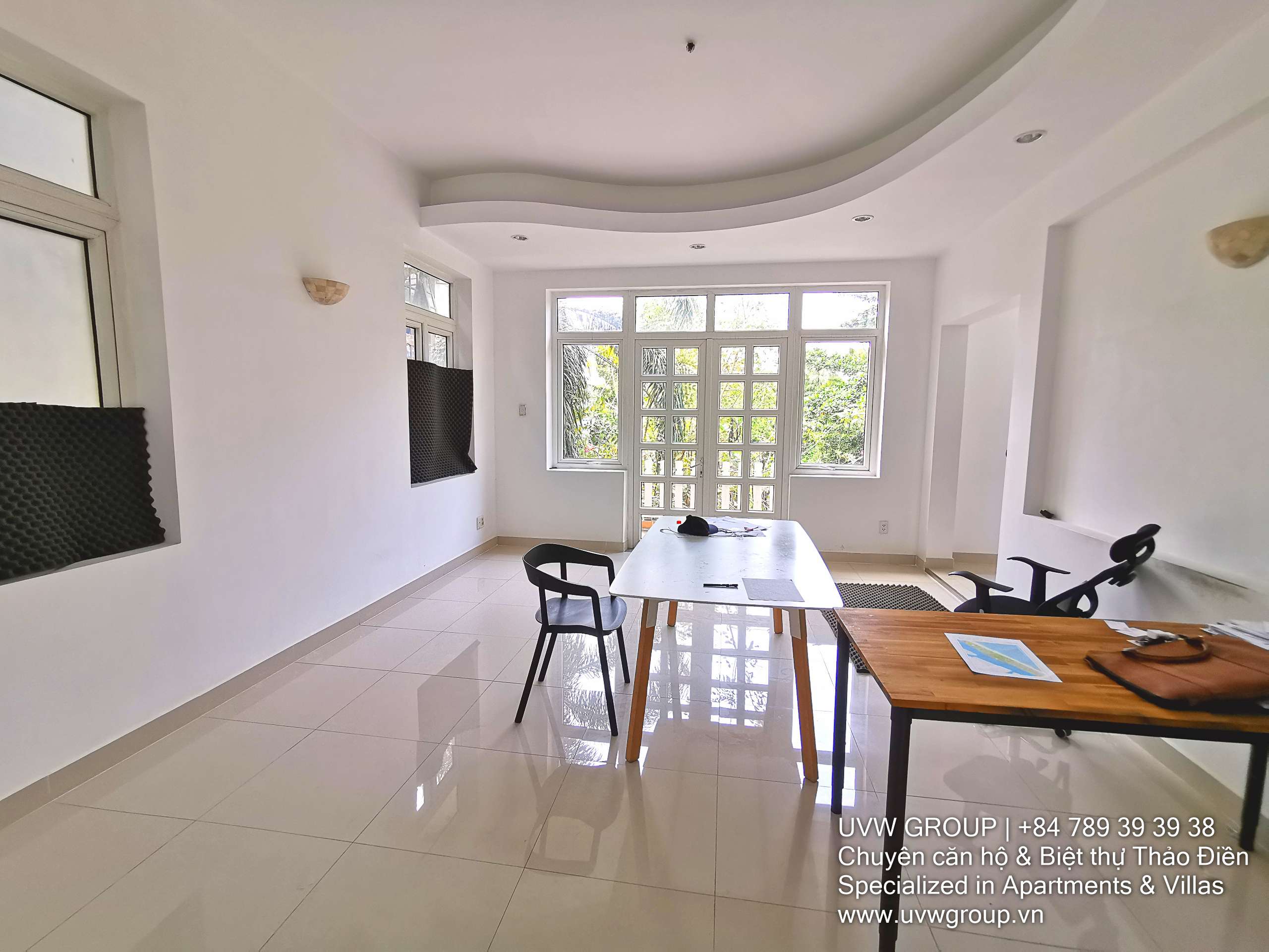 Luxury House for Rent in Thao Dien | 4BR | 375m² | Fully Furnished | $4,000 15