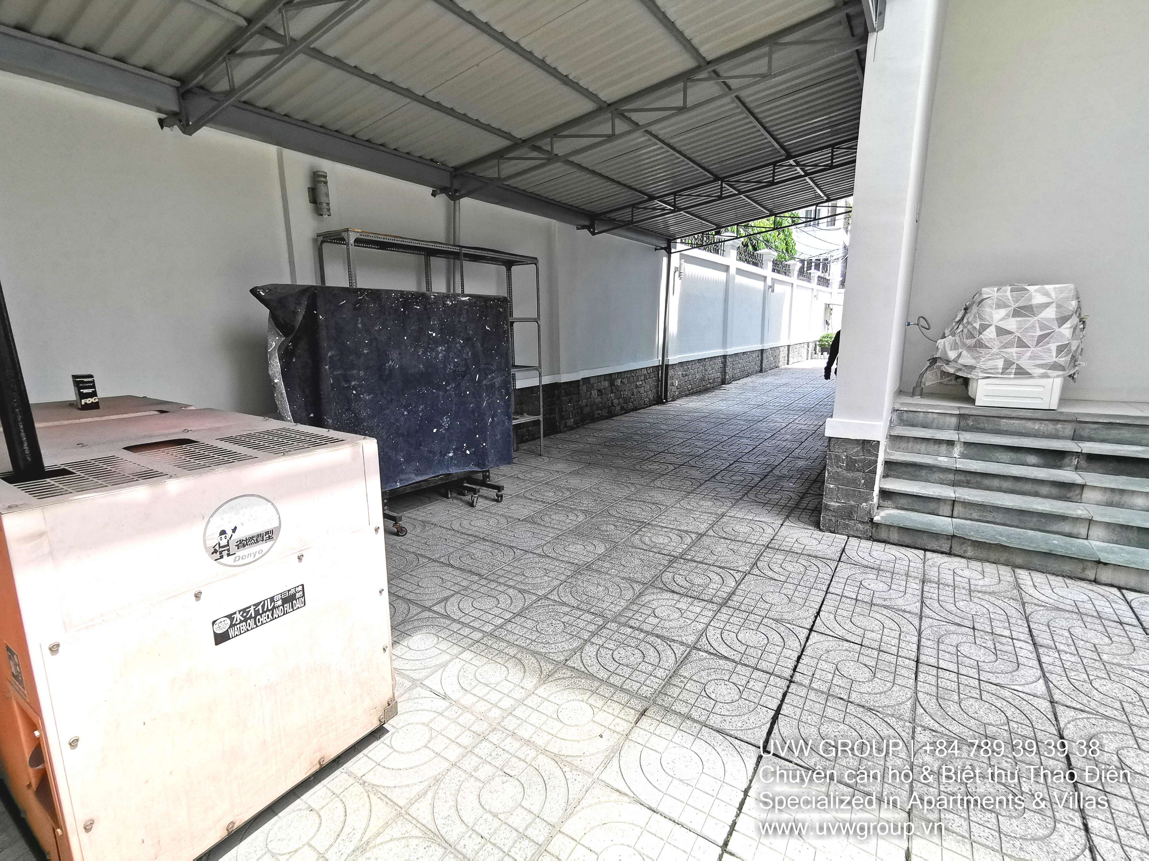 Biệt thự sang trọng cho thuê tại Thảo Điền | 5 phòng ngủ | 450m² | Đầy đủ nội thất | $5,000 image 4