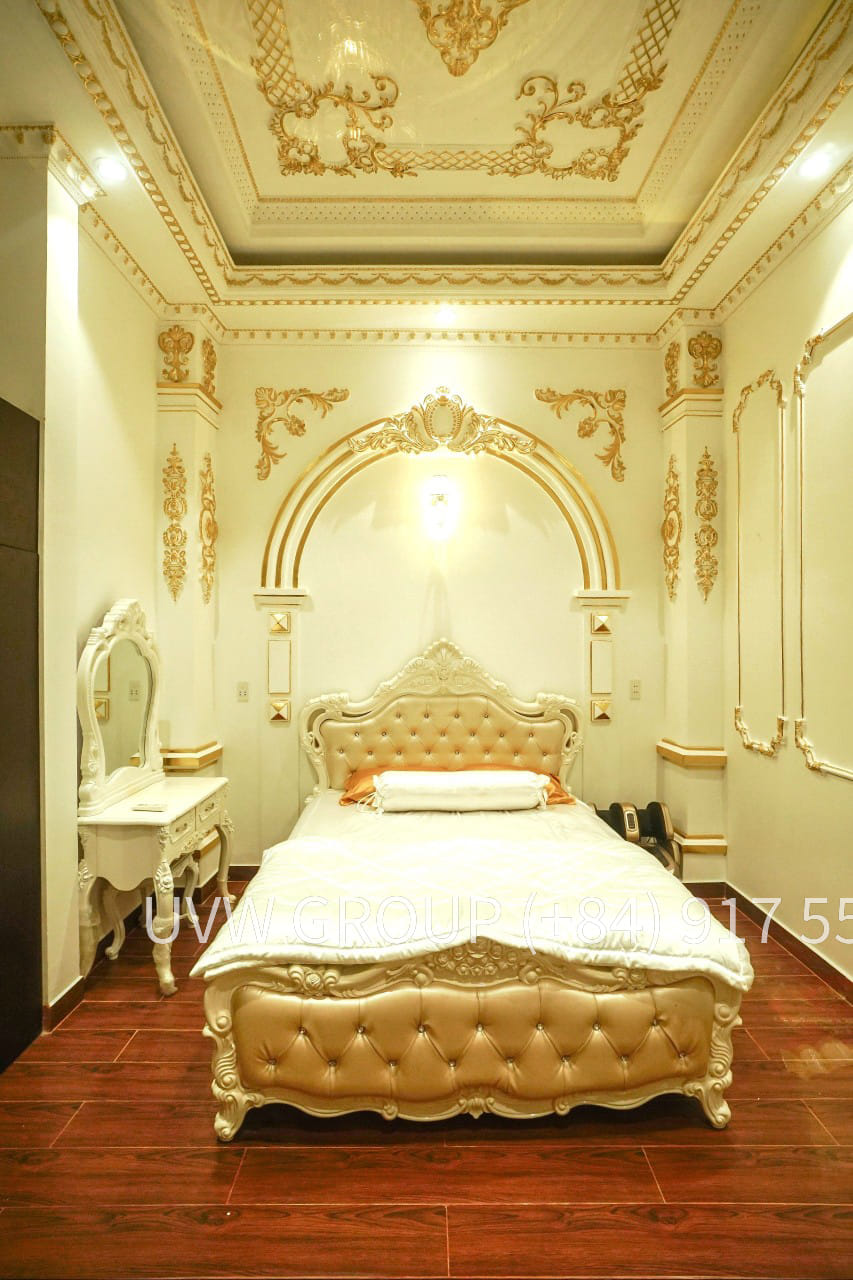 Bán Nhà Sang Trọng Quận 6 | Đường Bến Phú Lâm | 133m² | Nội Thất Gold | 17,5 Tỷ 14