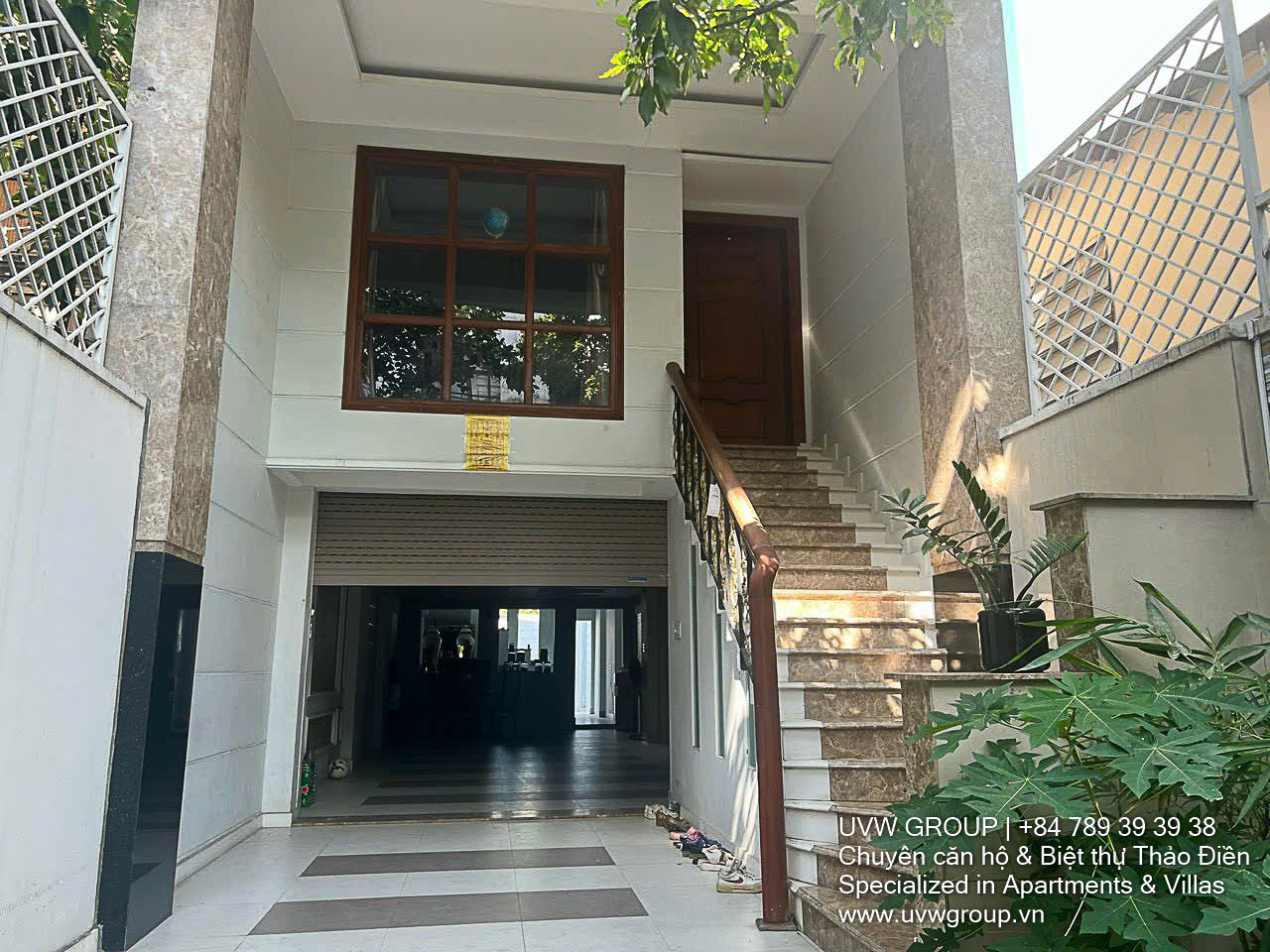 House for Sale in Thao Dien District 2 | 5BR | 5x30m | Garden Yard | 26 Bilion VND image 5