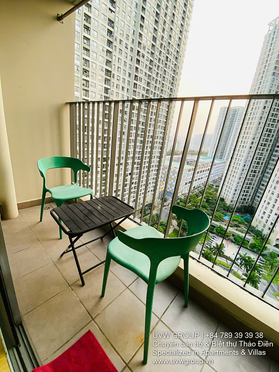 Masteri Thao Dien 2BR Apartment for Rent | $680 | Fully Furnished image 5