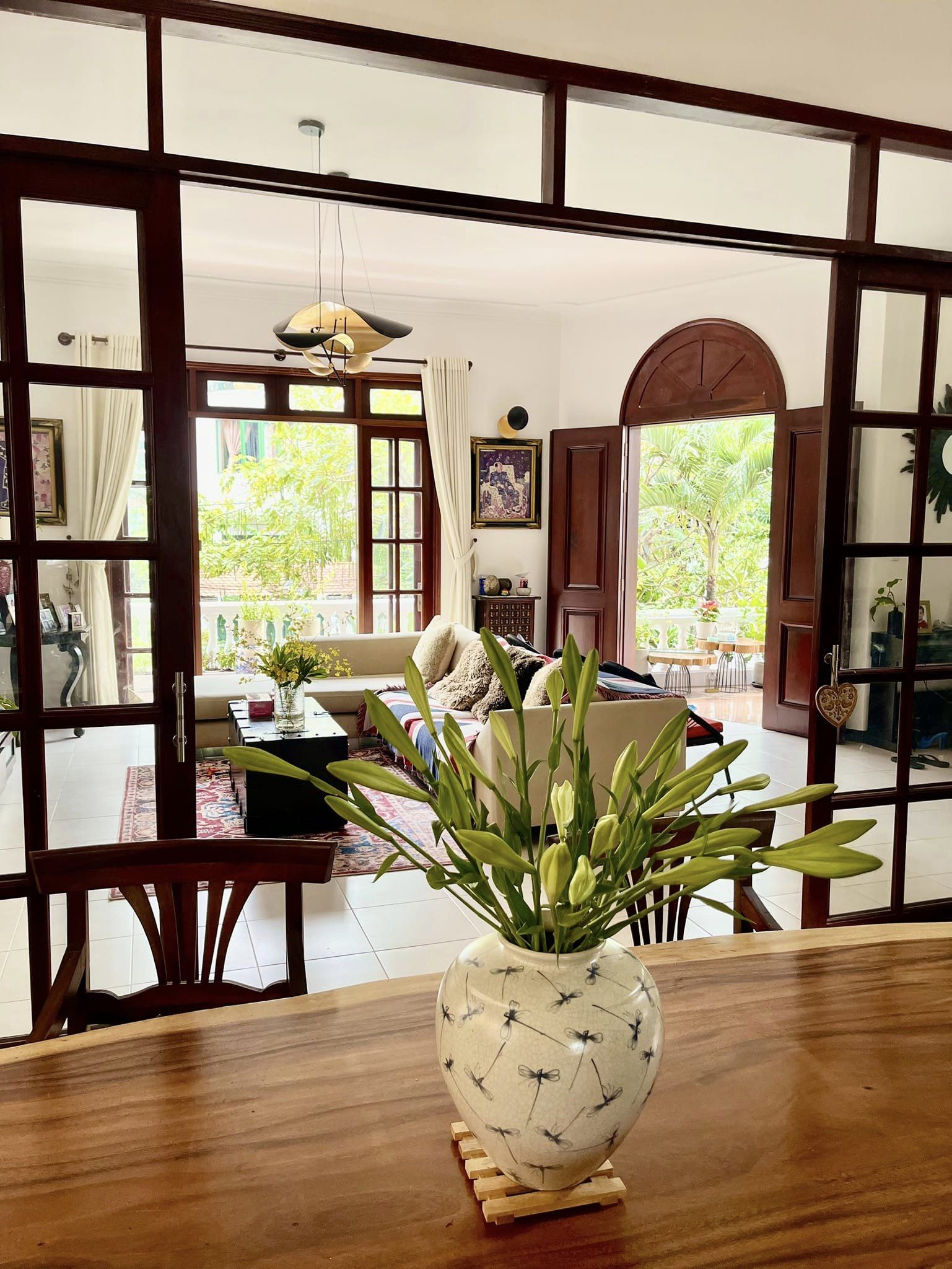 Unfurnished Villa for Rent in Thao Dien, District 2 | 350m² | 4BR | Private Pool | $3,500/month image 7