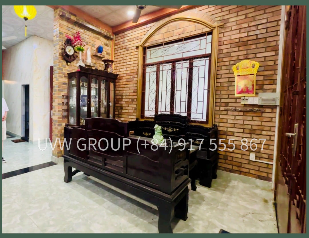 Garden House for Sale in Tan Quy Tay, Binh Chanh | 1,760m² | $274,000 | Pink Book image 5