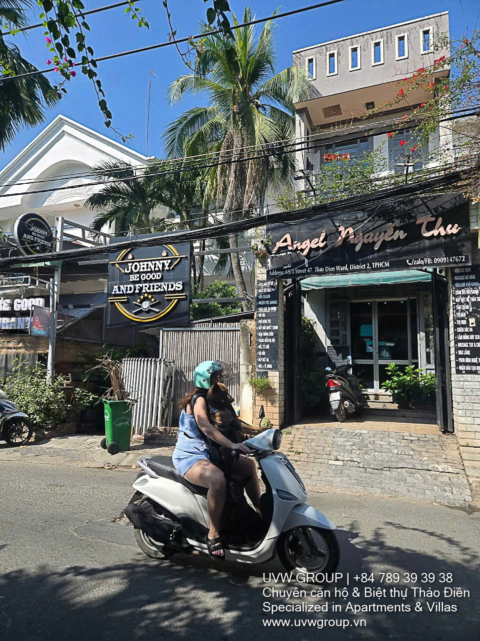 Bán nhà mặt tiền – 47 Thảo Điền, An Phú | 101m² | 2 Tầng | $688,000 image 4