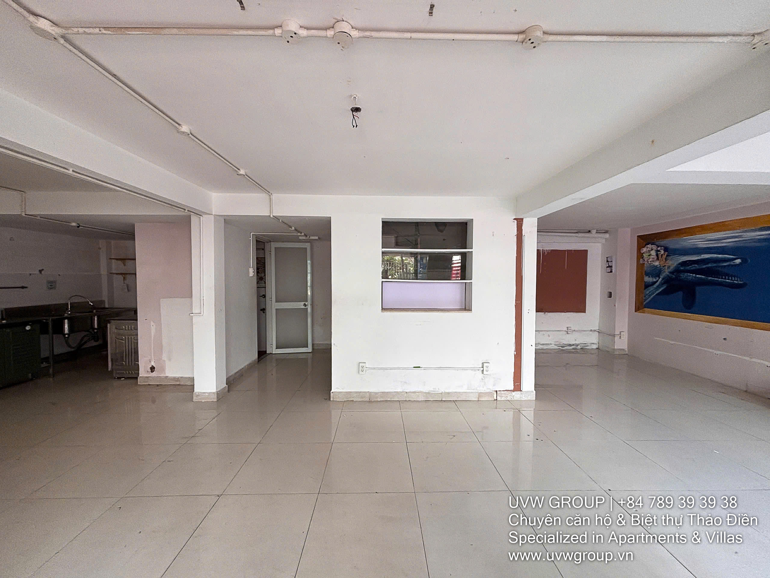 Nhà cho thuê tại Thảo Điền | 220m² | 4PN | Sân vườn | $1,680 16