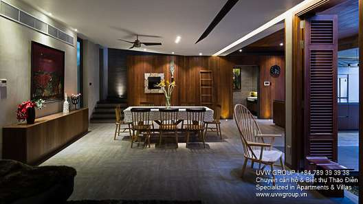 Villa for Rent in Thao Dien | 5BR | 200m² | Basic Furnished | $15,000 17