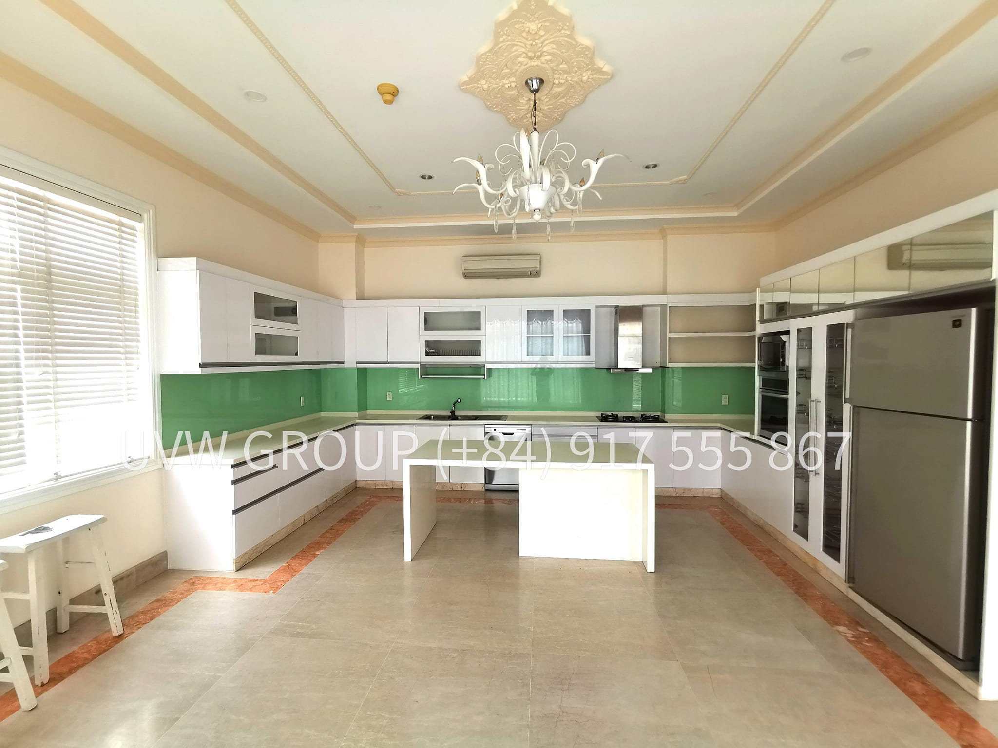 Massive Villa for Rent in Thao Dien D2 | 500m² | Basement for 5 Cars | $6,000/month image 7