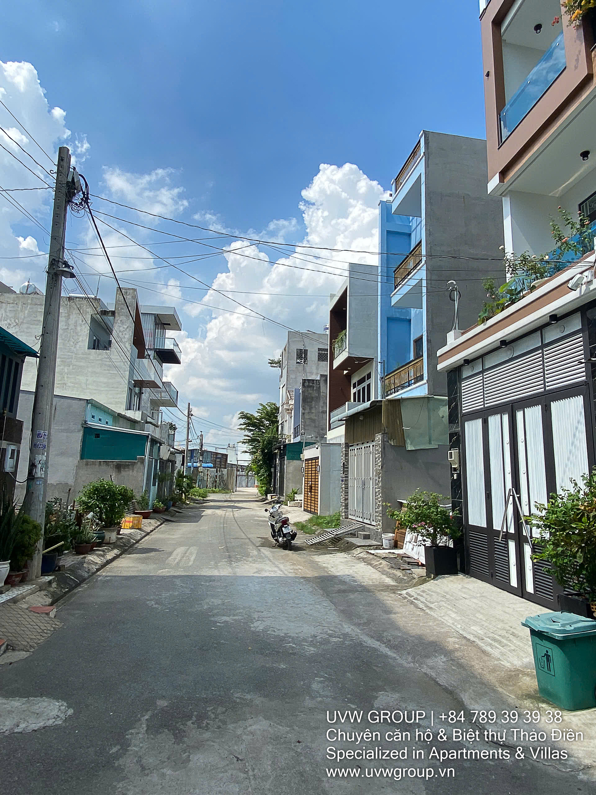 Residential Land for Sale in Phu Huu Ward District 9 | 61m² | VND 3.5 Billion image 7