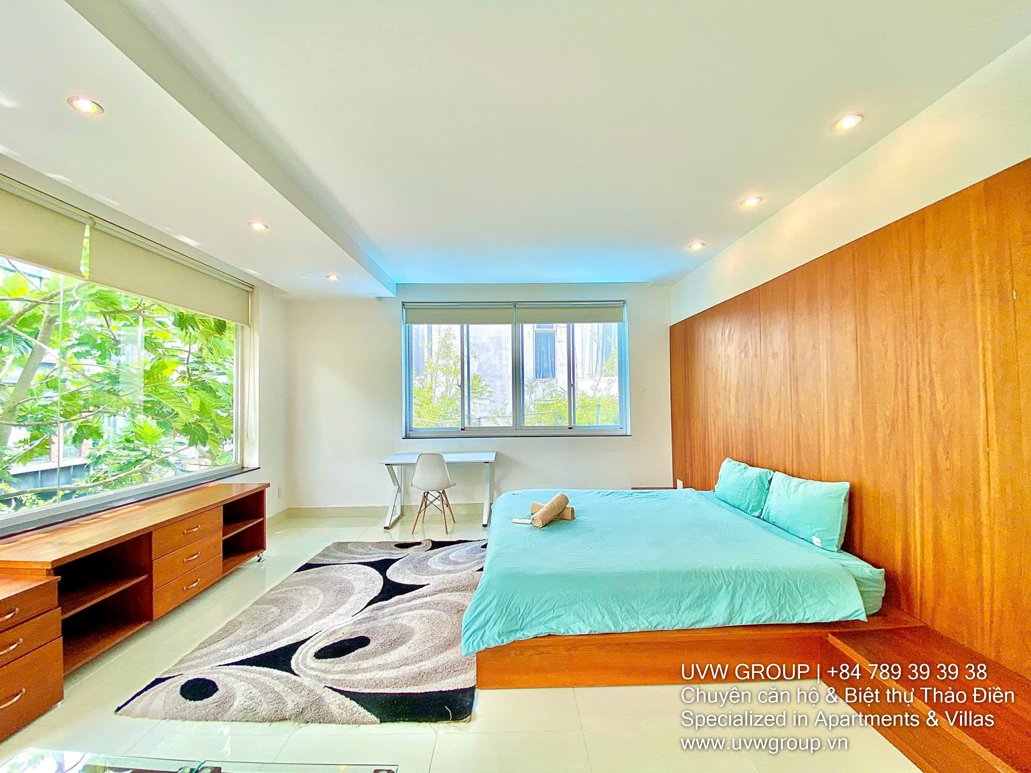 Villa for Rent with Pool in Thao Dien | 6BR | 300m² | $4,800 15