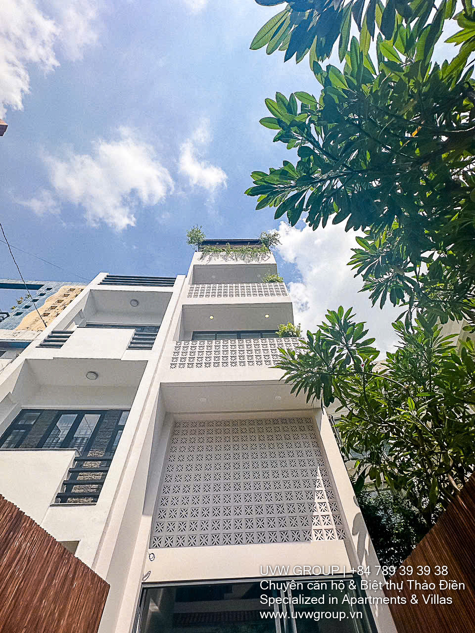 Serviced Apartment Building for Sale in Binh Thanh | MM++ Design | 6 Units | 22.5B VND