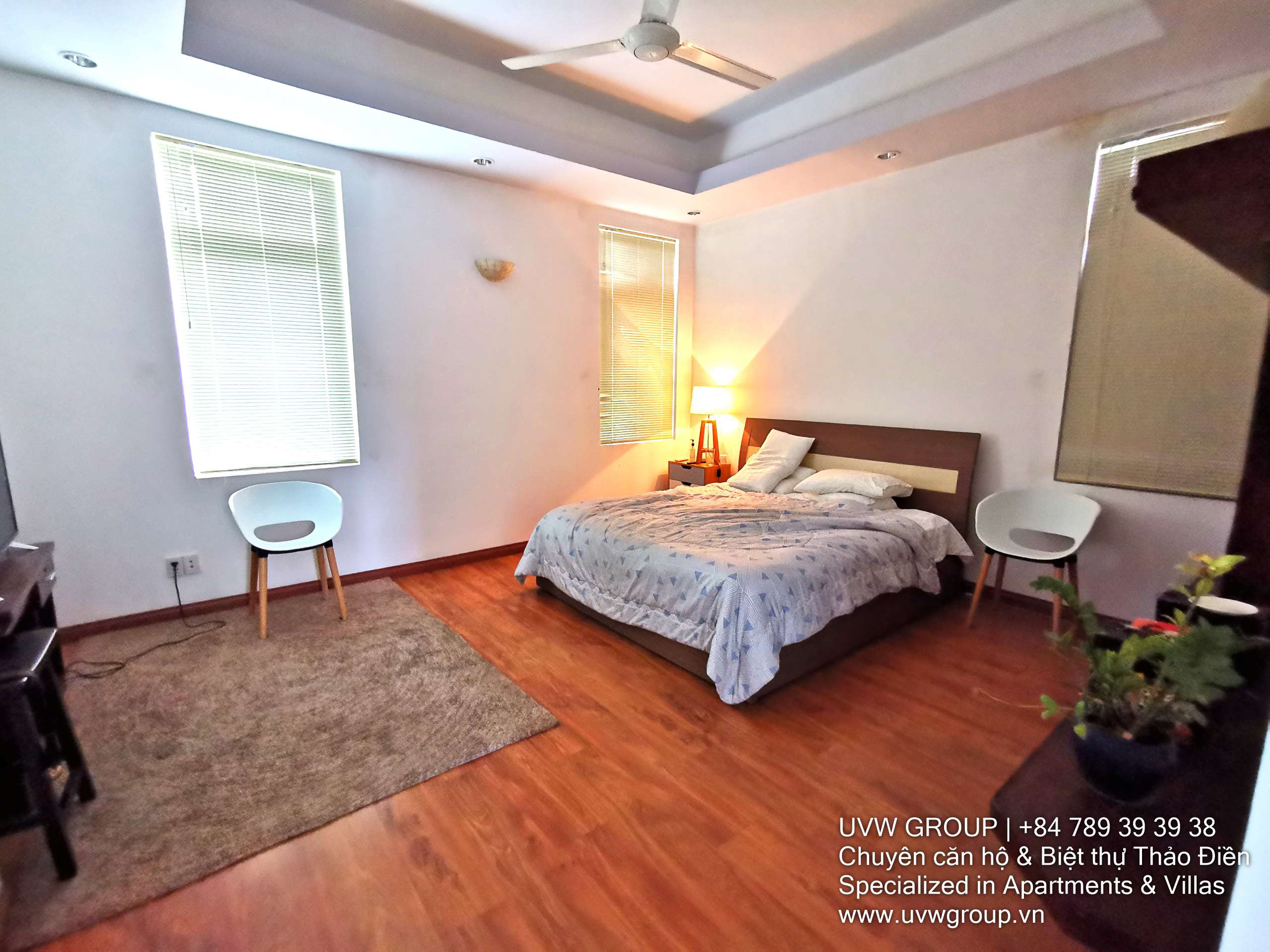 Nhà sang trọng cho thuê tại Thảo Điền | 4PN | 375m² | Đầy đủ nội thất | $4,000 11