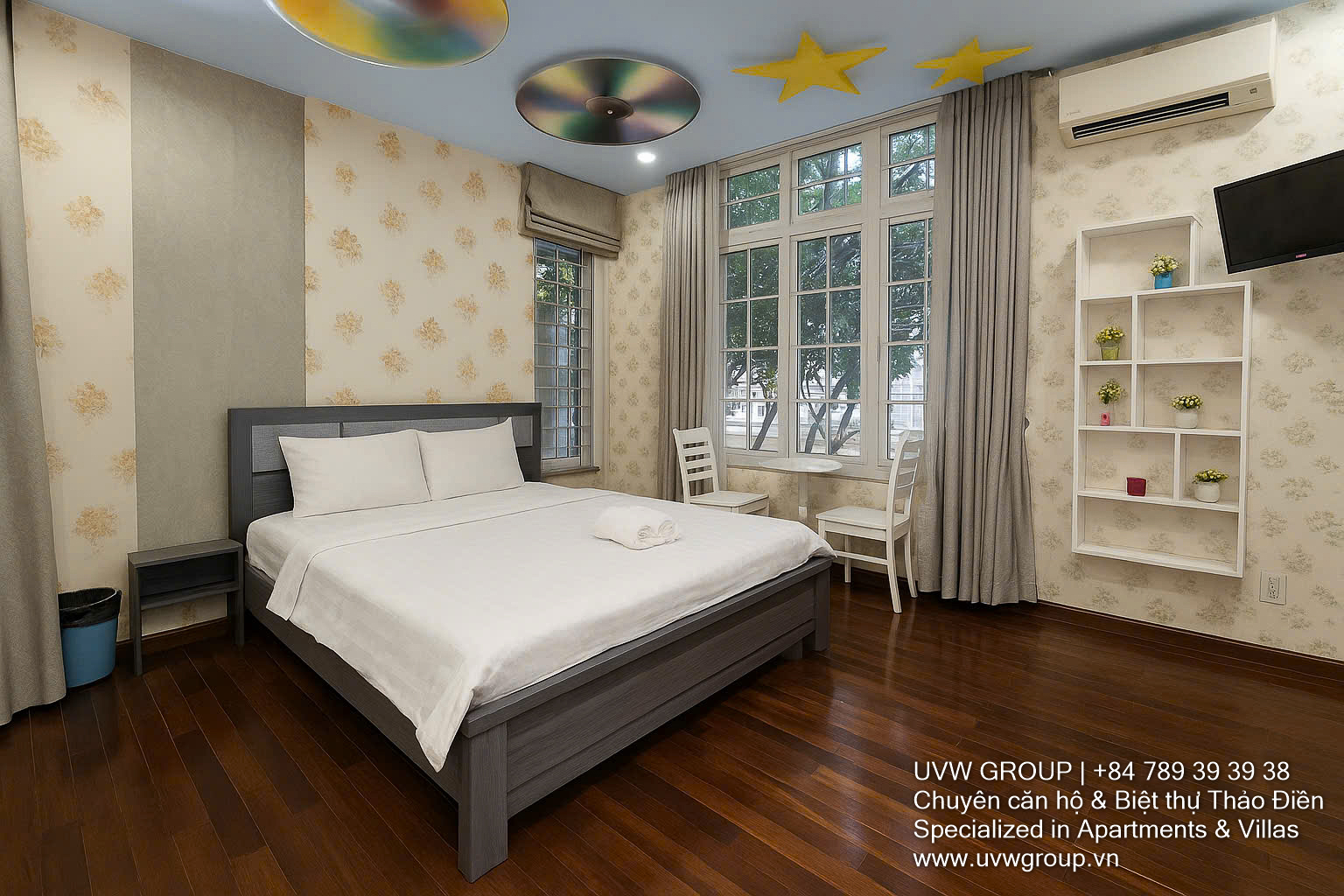 7BR Resort-Style Villa for Short-Term Rent in An Phu, District 2 | Pool | Karaoke | Fully Furnished 14