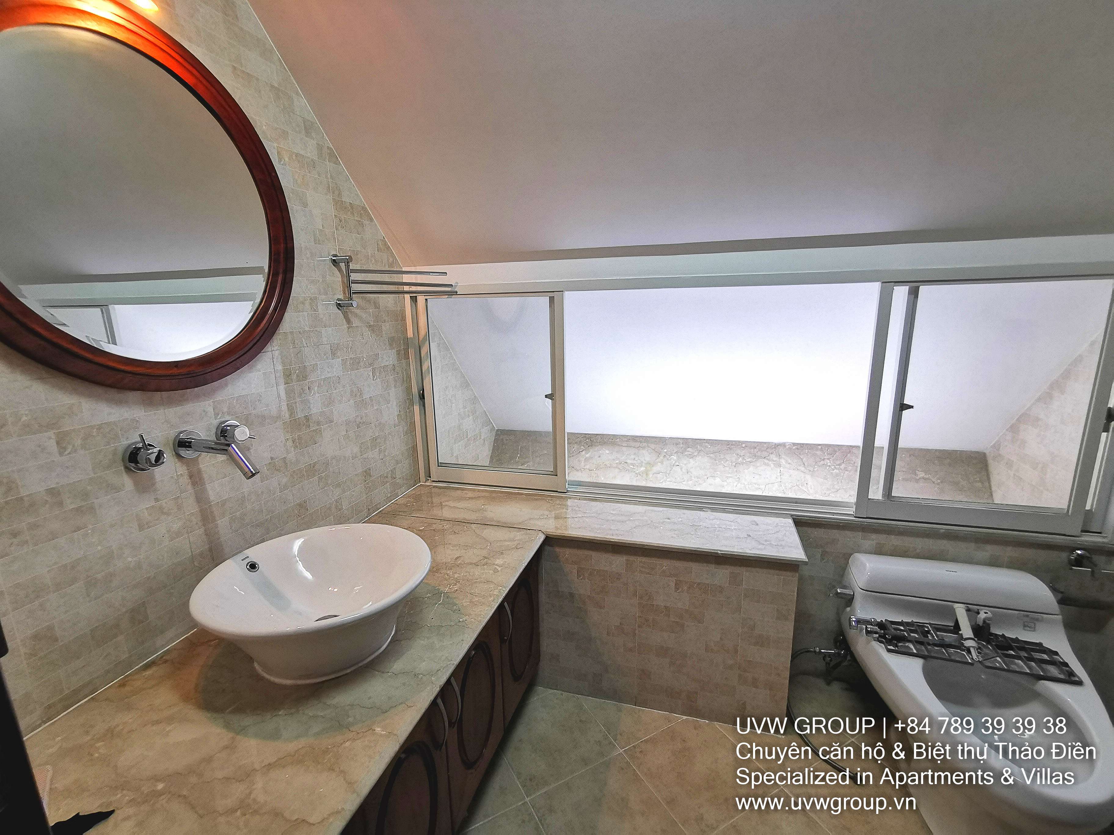 Nhà sang trọng cho thuê tại Thảo Điền | 5PN | 375m² | Đầy đủ nội thất | $6,000 image 6