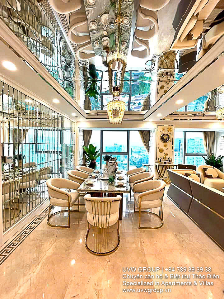 VIP Corner Apartment for Sale – Vincom Center Le Thanh Ton | 205m² | 4BR | 53 Billion VND image 7