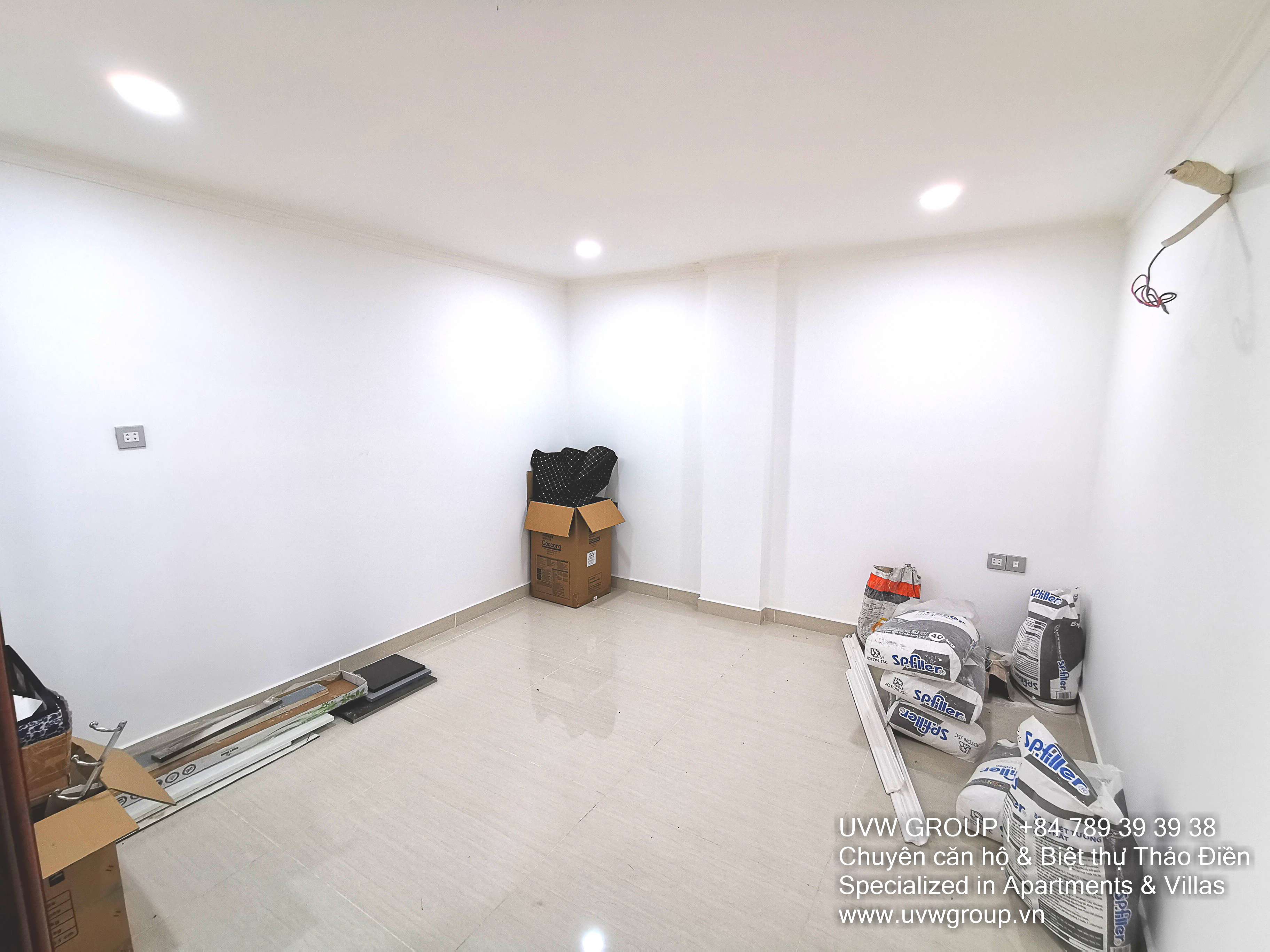 Nhà cho thuê tại Thảo Điền | 4PN | 96m² | Nội thất cơ bản | $2,000 image 8