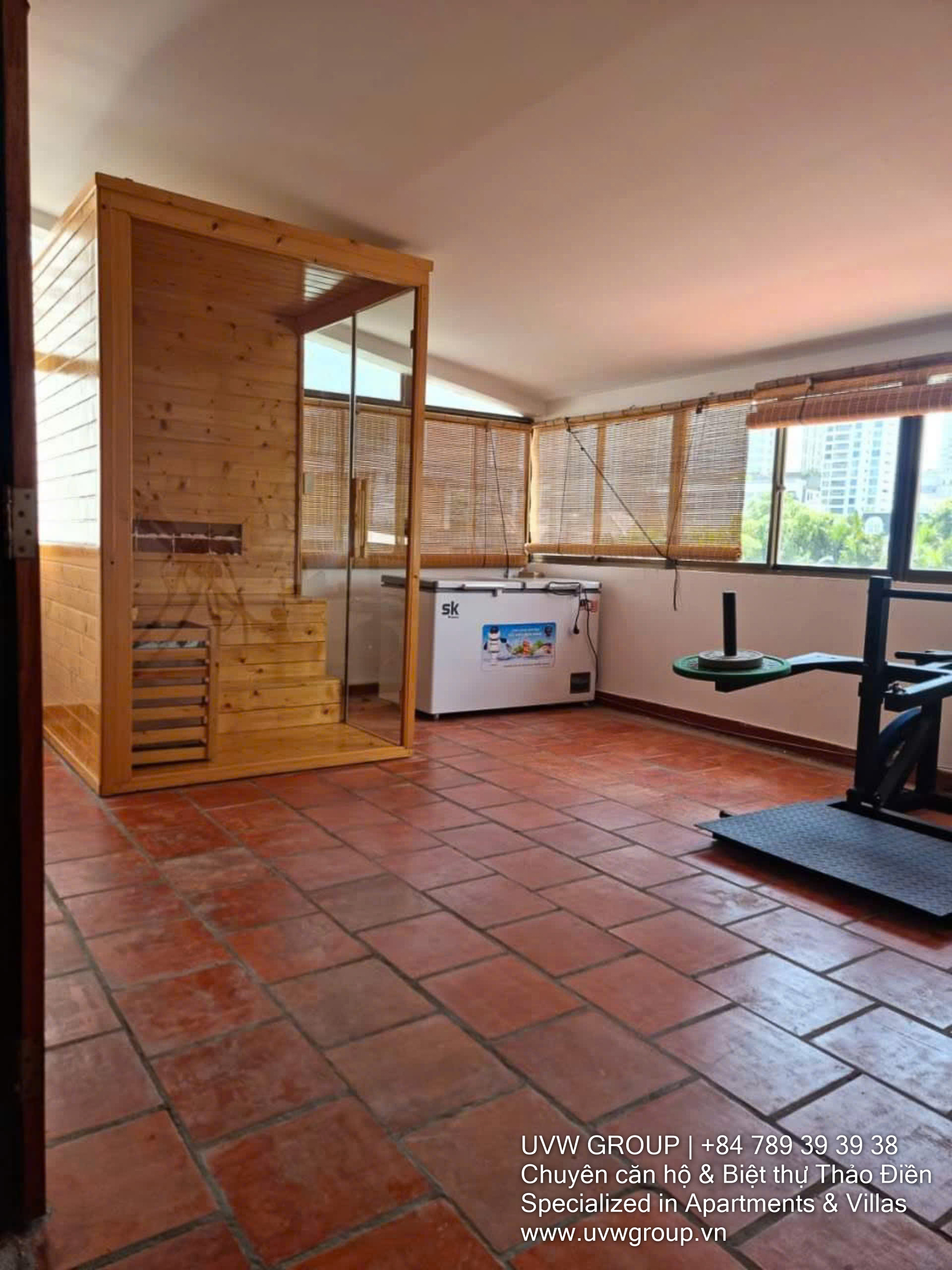 Furnished Townhouse for Rent in Thao Dien | 3BR | 240m² | $2,000 18