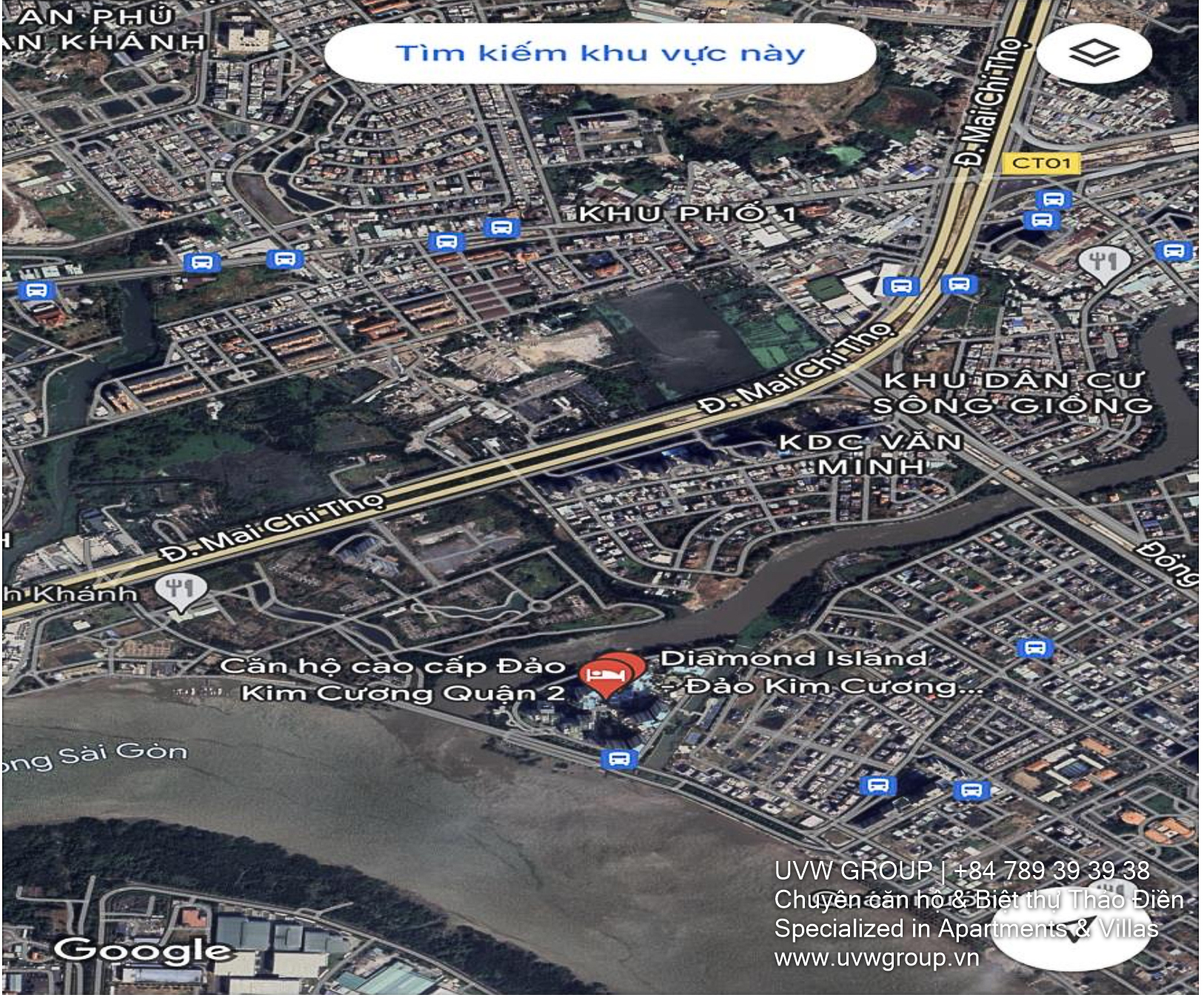Luxury Apartment for Sale at Diamond Island | 104m² | 2BR | 10 Billion VND | Thu Duc City image 5