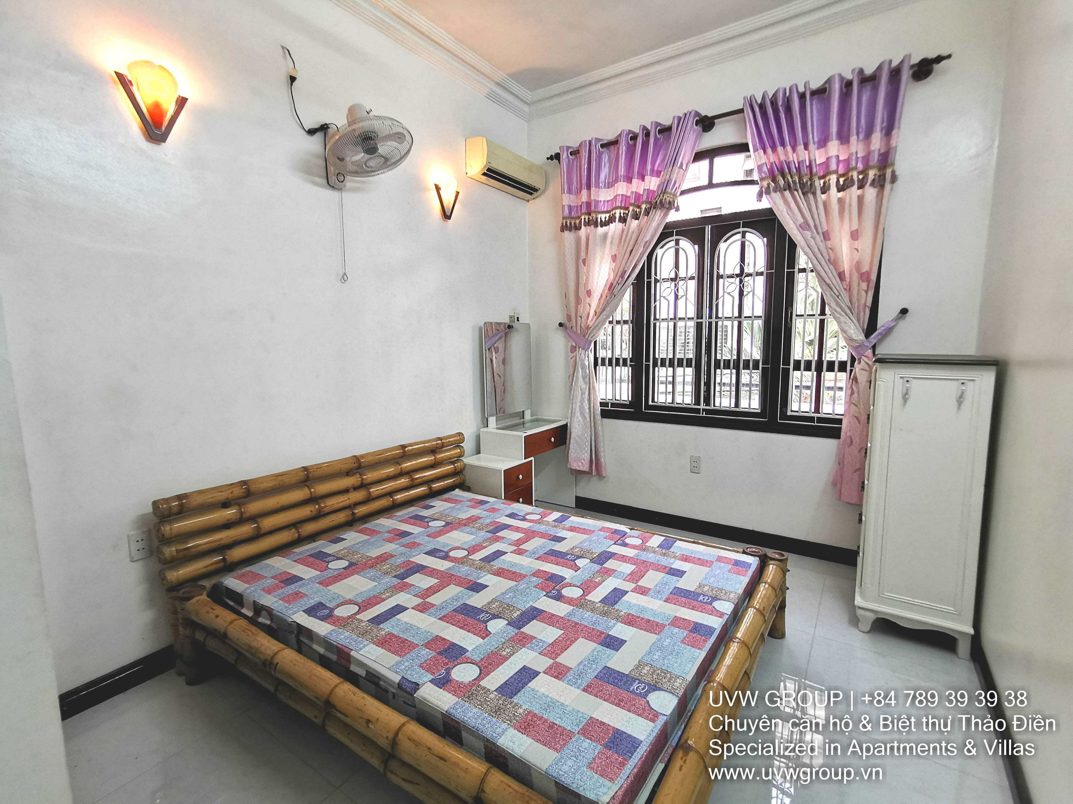 4-Bedroom House for Rent in An Phu | 110m² | $2,000 17