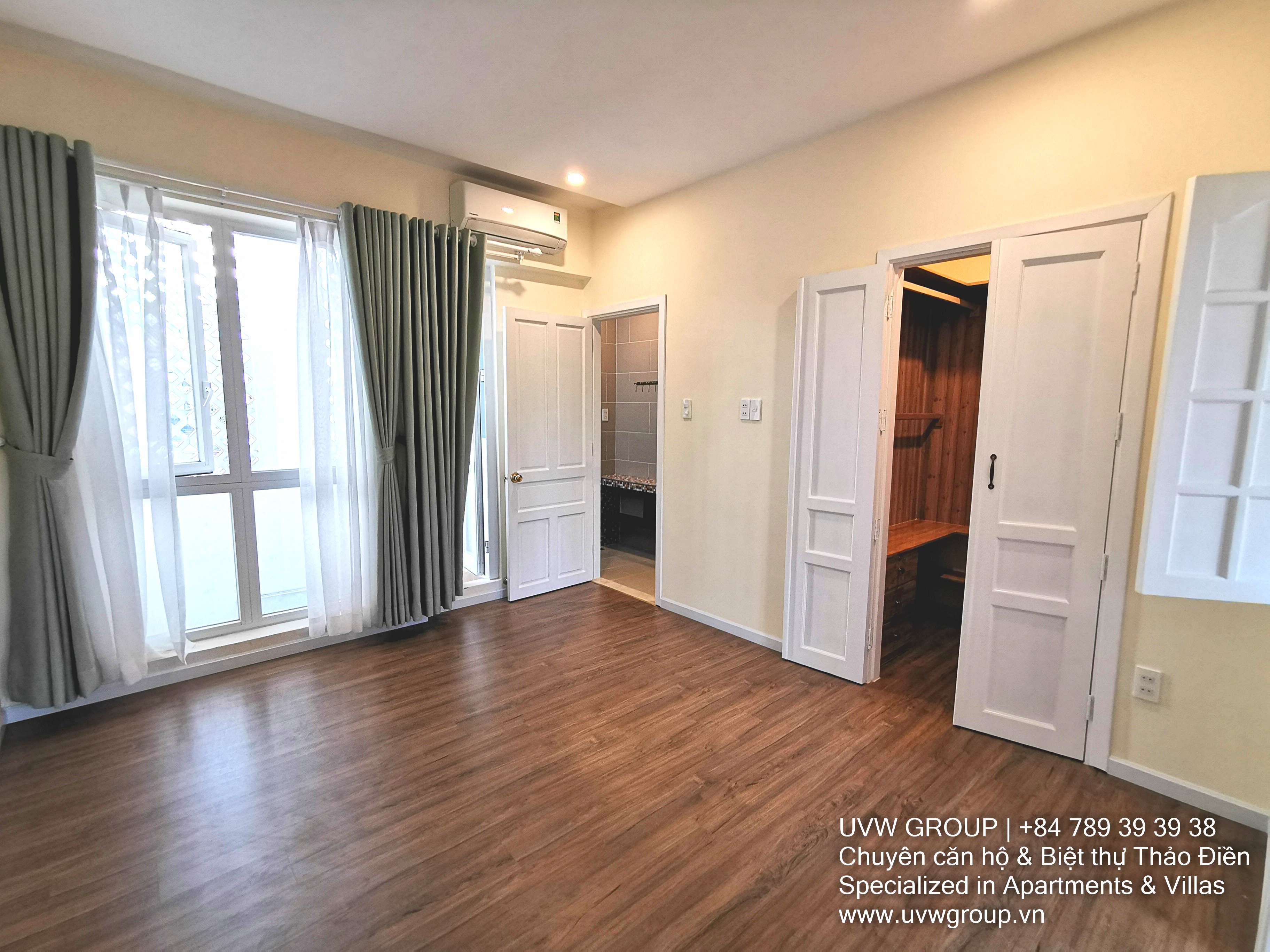 House for Rent in Thao Dien | 4BR | 55m² | $1,500 16