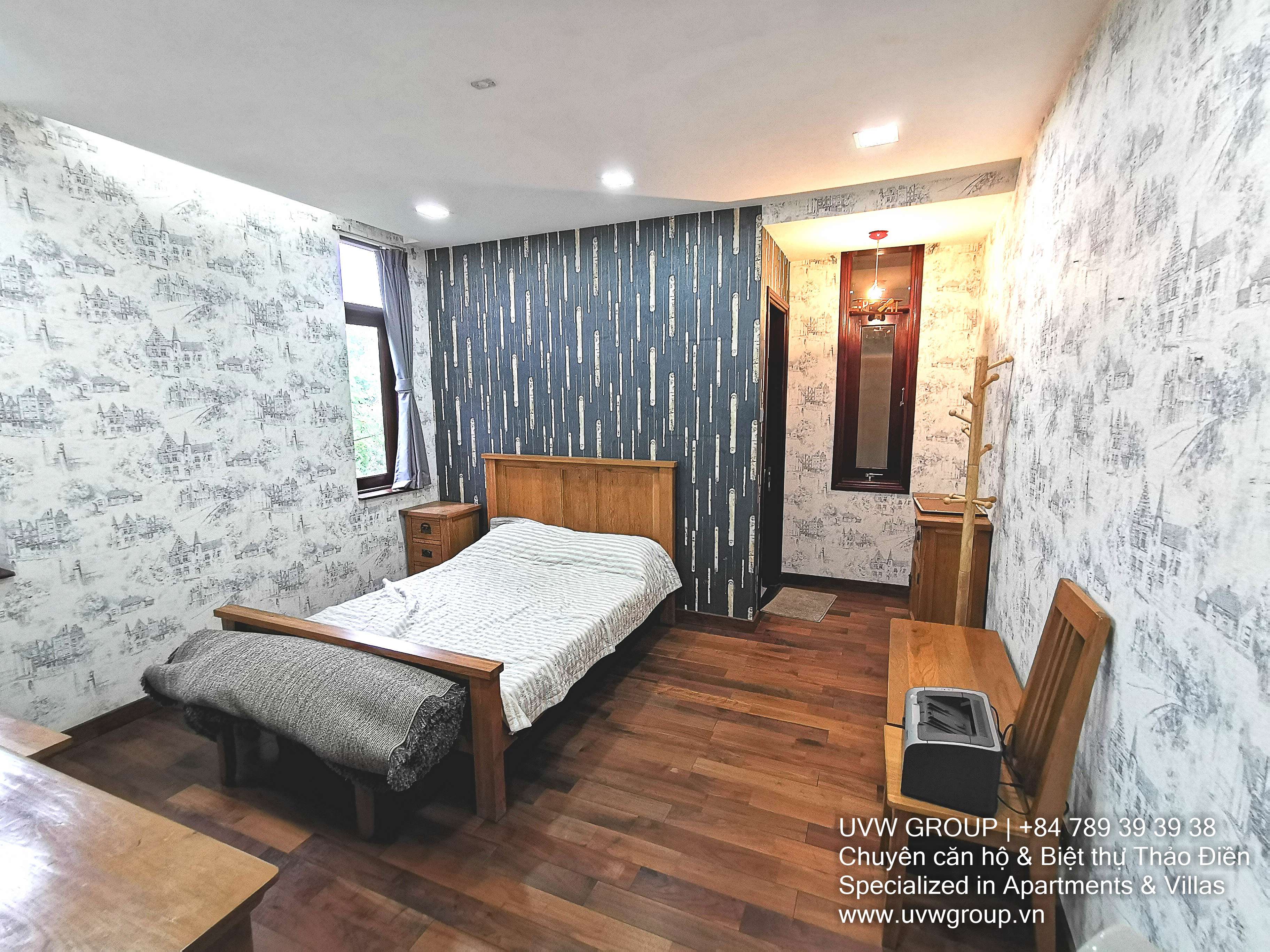 Nhà cho thuê tại An Phú | 4PN | 105m² | Không nội thất | $1,500 image 8