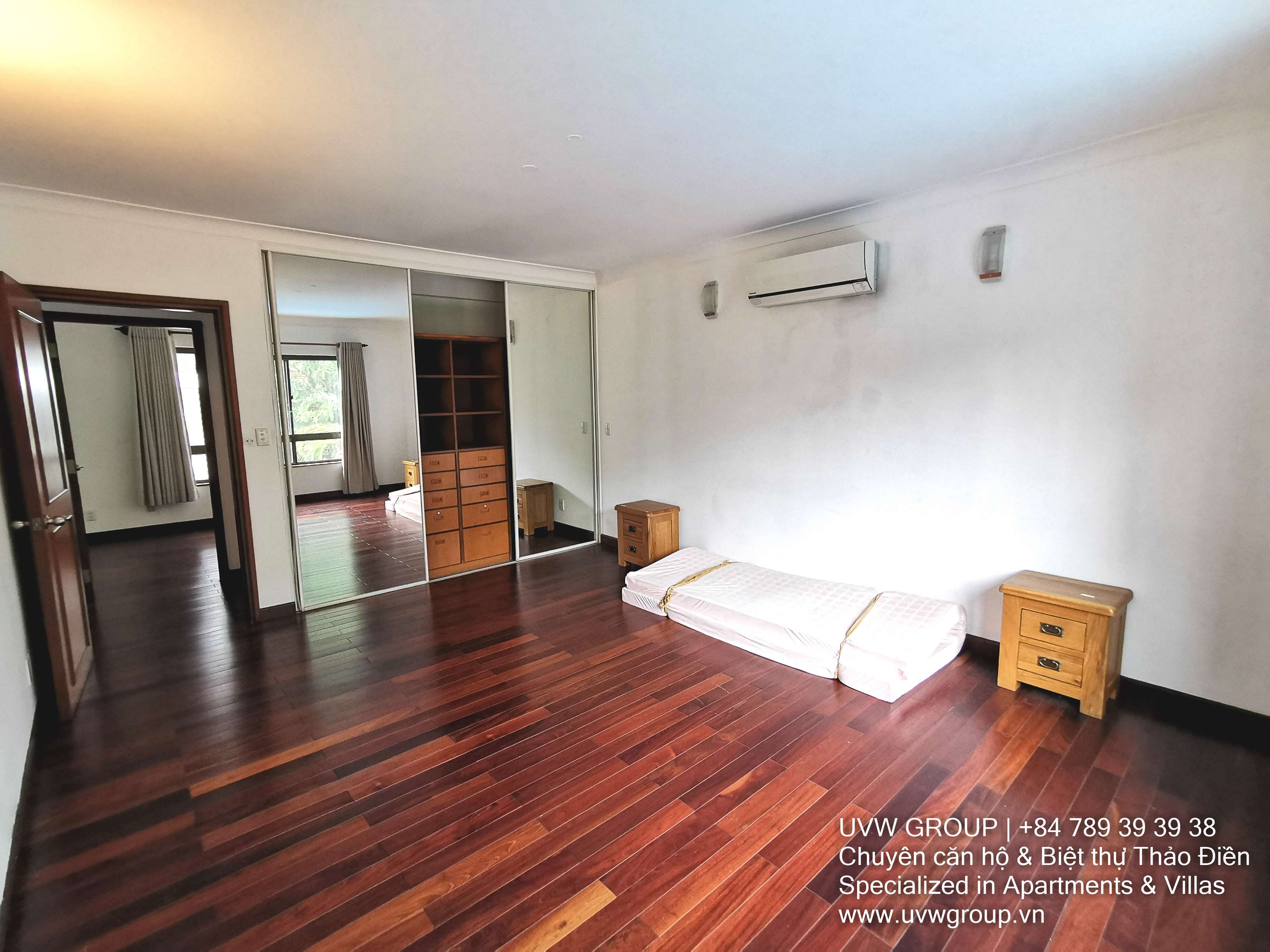 Villa for Rent in Thao Dien | 5BR | 600m² | Basic Furnished | $4,000 13