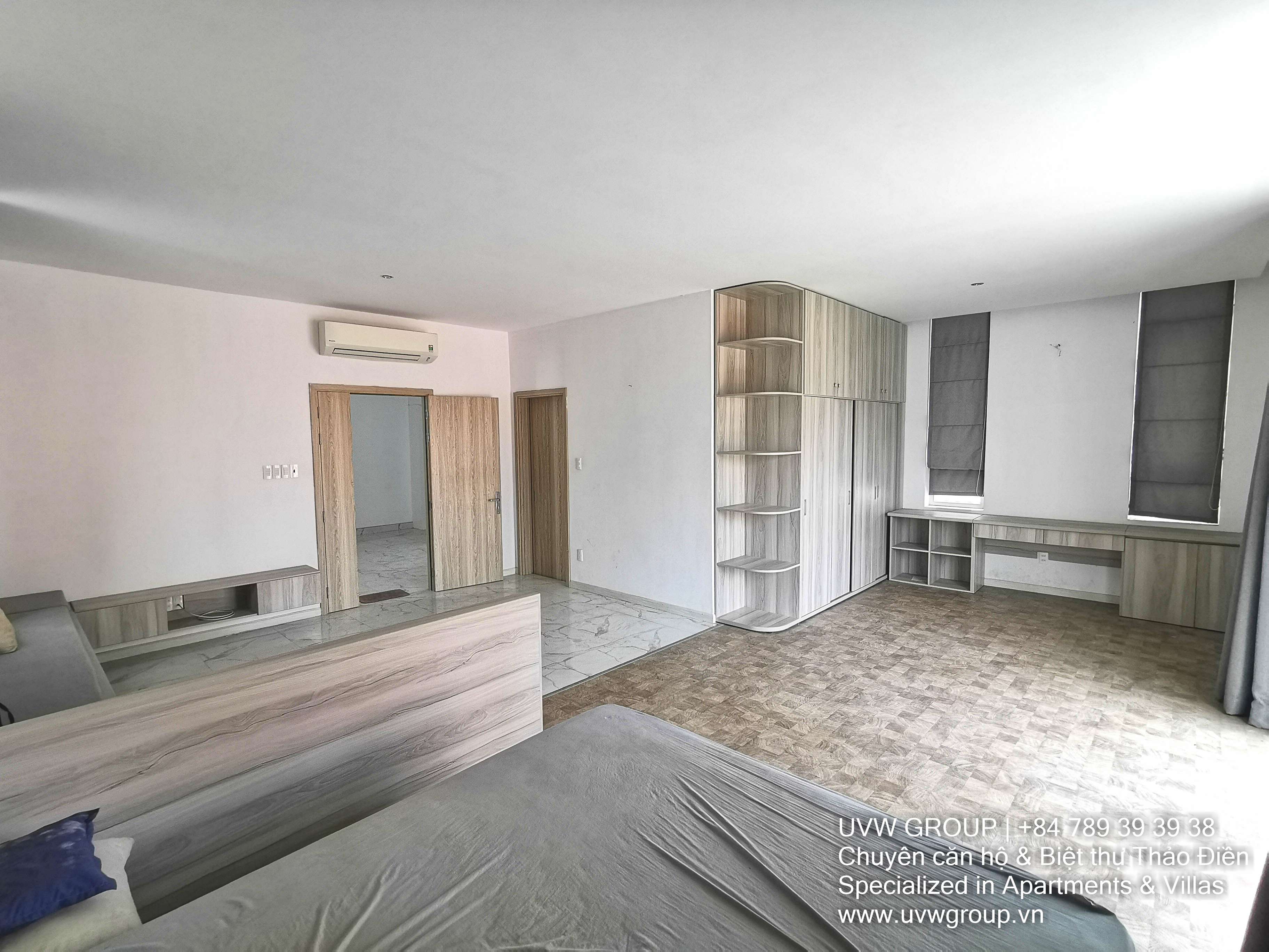 Luxury House for Rent in Thao Dien | 8BR | 200m² | 5 Floors | Fully Furnished | $6,000 17
