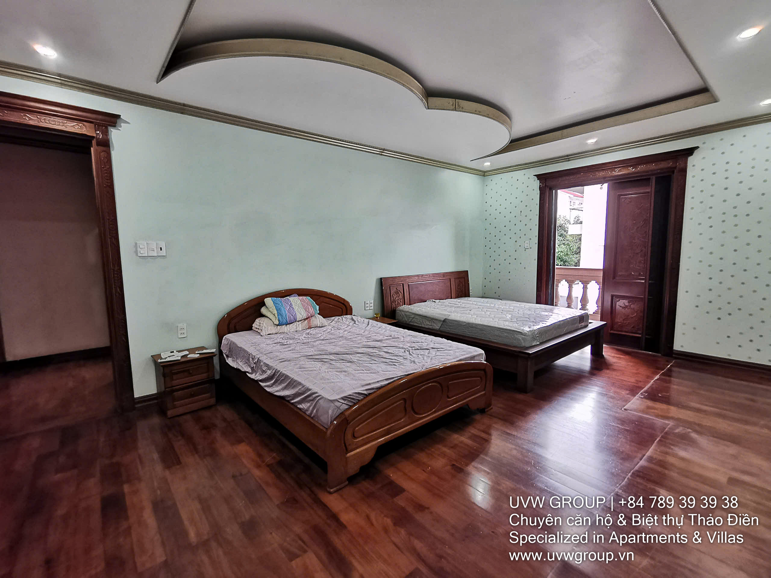 Luxury Villa for Rent in Thao Dien | 8BR | Elevator | $6,000 image 7