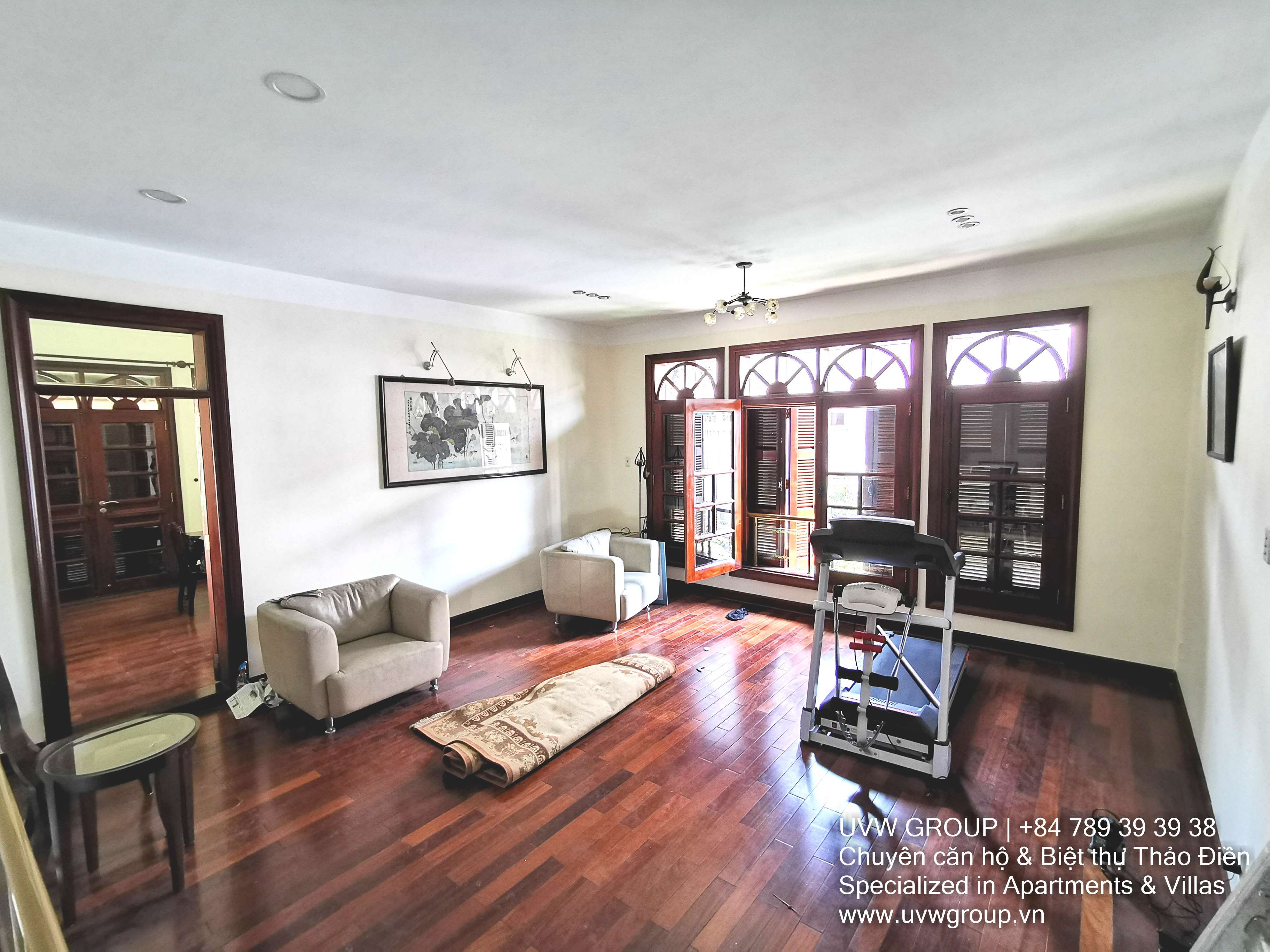 Luxury House for Rent in Thao Dien | 5BR | 375m² | Fully Furnished | $6,000 14