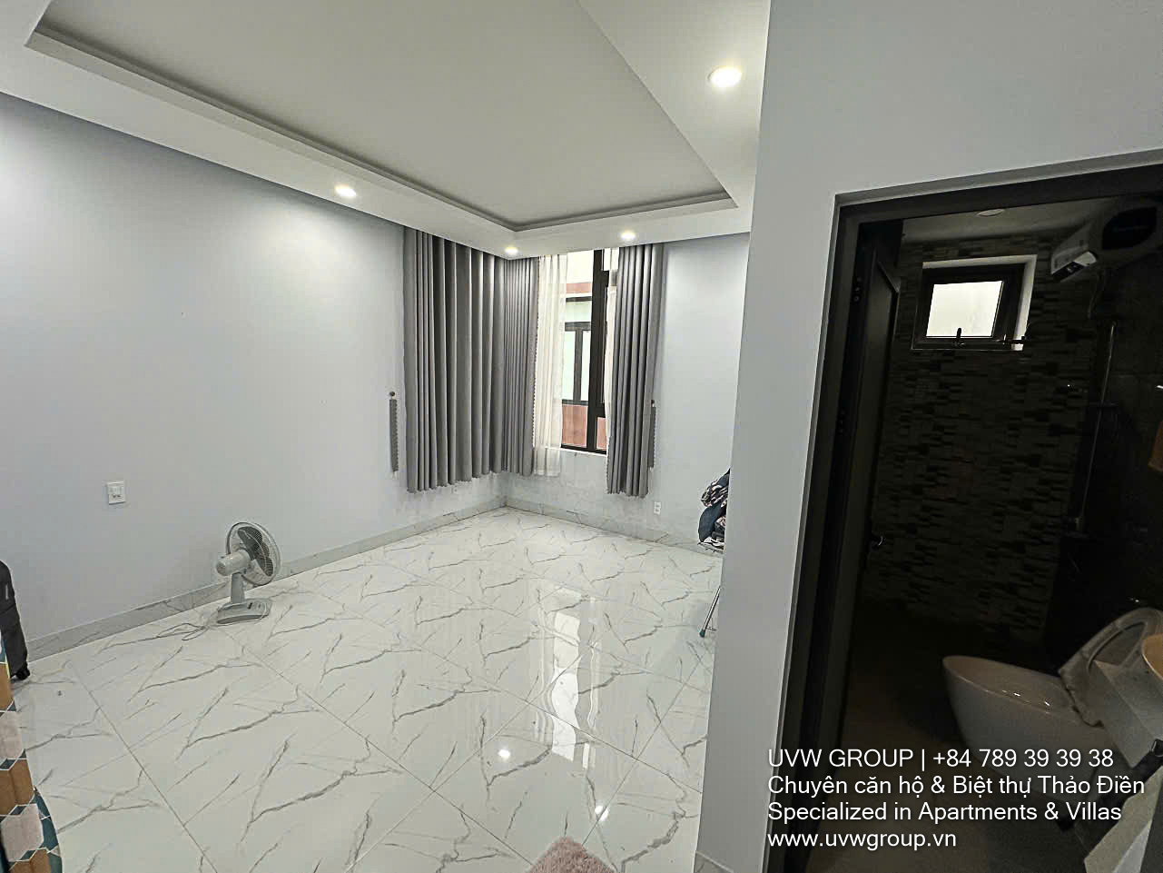 House for Sale in Thanh Khe Dong, Da Nang | 191m² | 3 Bedrooms | $205,000 image 9