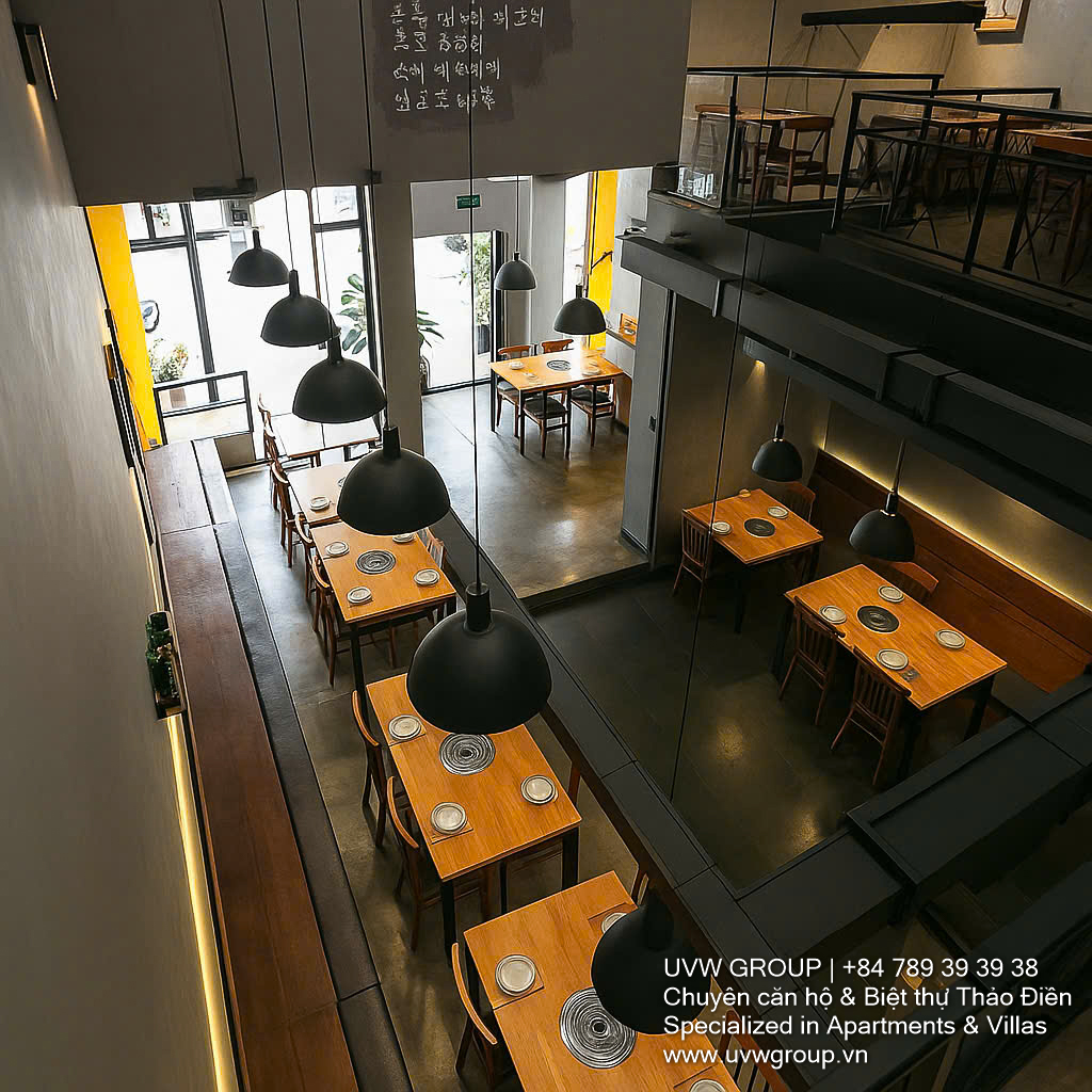 Streetfront commercial house for rent in An Phu, Song Hanh Street – ideal for F&B, spa, showroom, or office