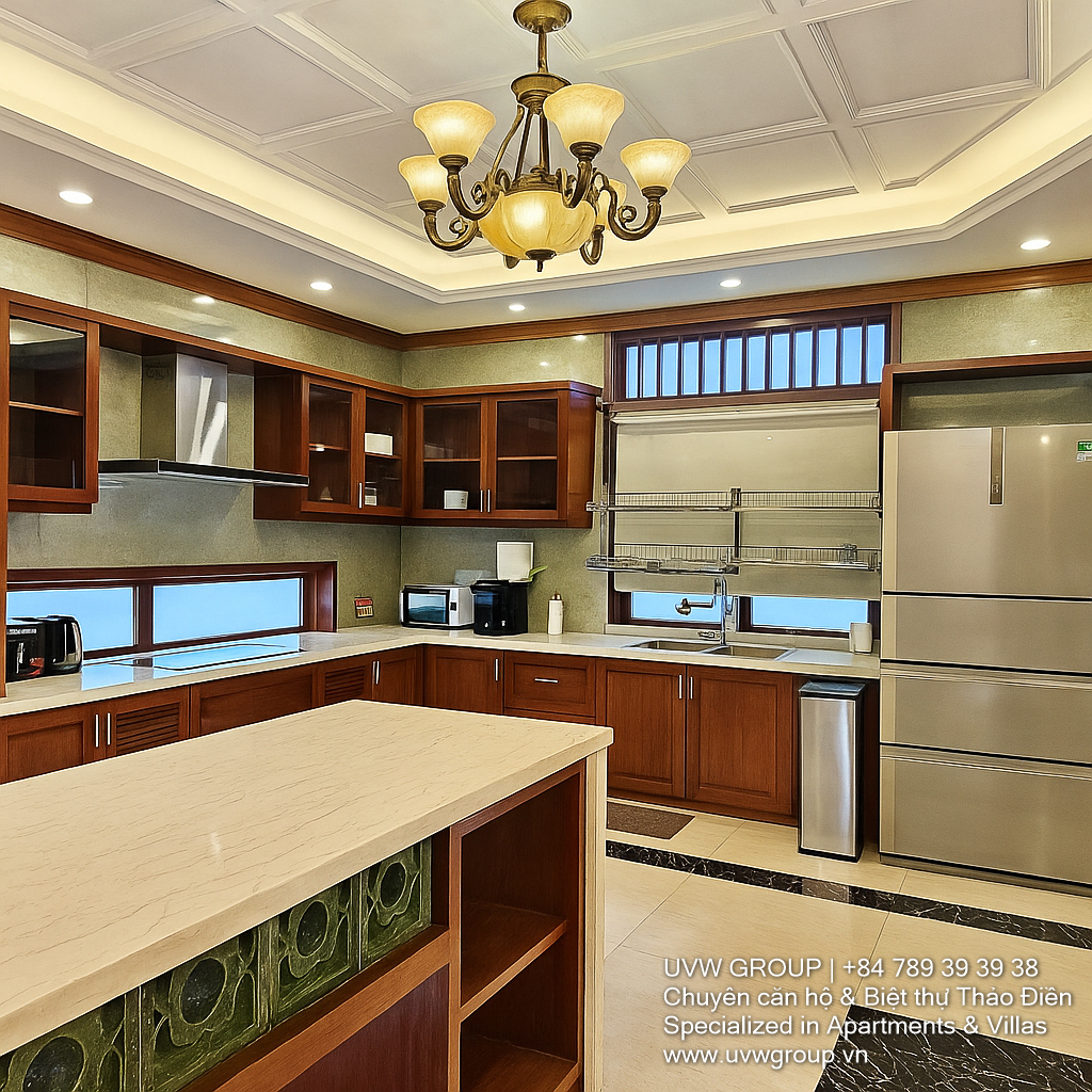 Short-Term Luxury Villa for Rent Near RMIT, District 7 | 5BR | Indoor Pool 13