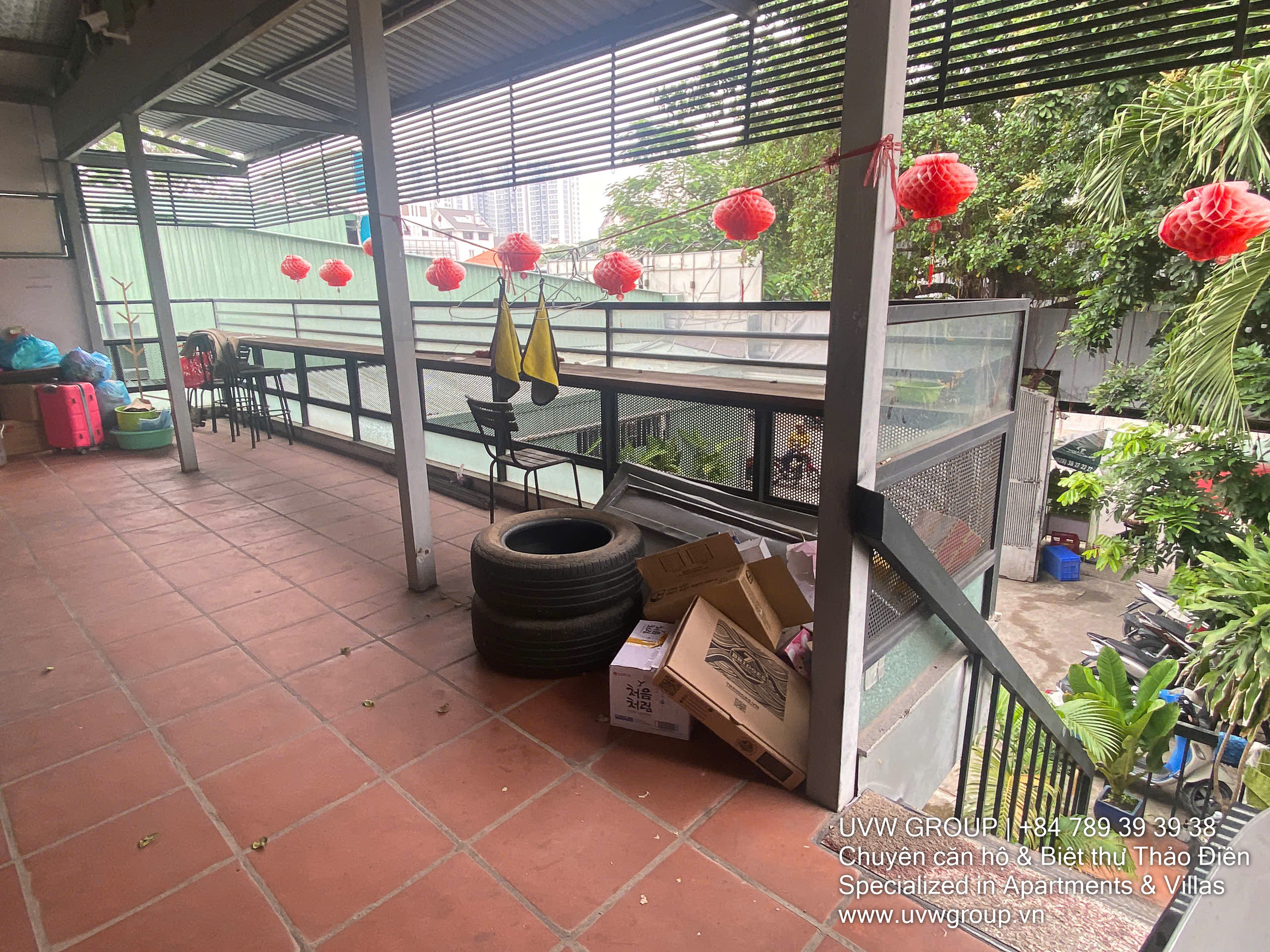 Commercial Space for Rent on Xuan Thuy, Thao Dien | 10x30m | $6,000 image 7
