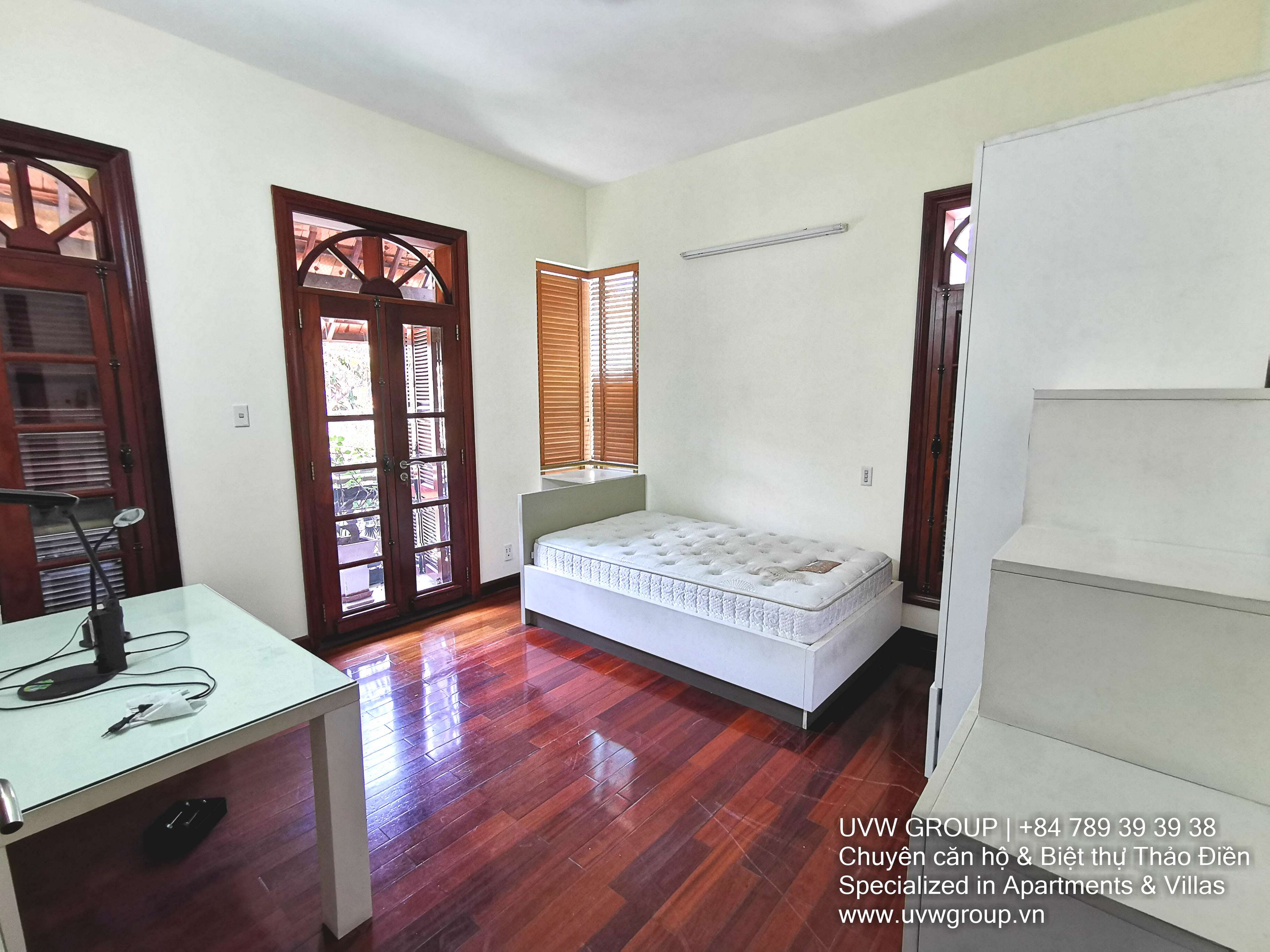 Luxury House for Rent in Thao Dien | 5BR | 375m² | Fully Furnished | $6,000 13