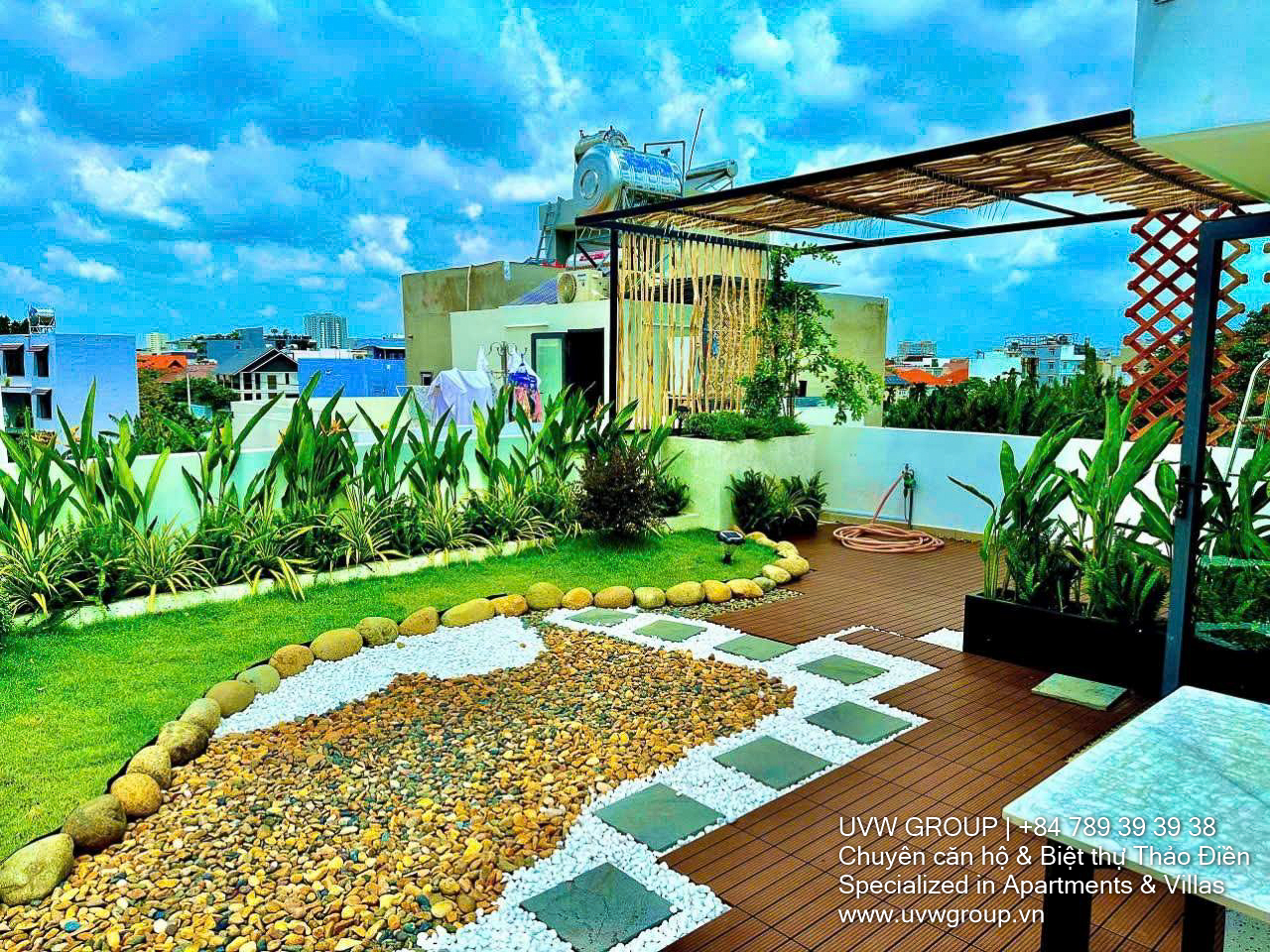 Bán nhà khu phức hợp Châu Âu Thảo Điền | Diện tích đất 117m² | Diện tích sàn 347m² | Giá 1,02 triệu đô la image 8