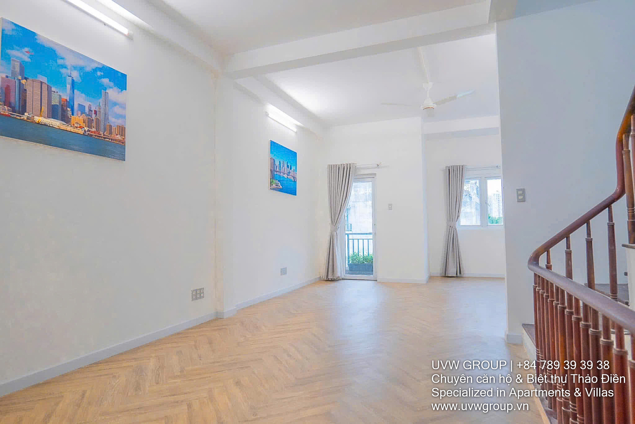 Cheap House for Sale on Quoc Huong – Thao Dien | 7 Bedrooms | $580,000 | Rental Income image 9