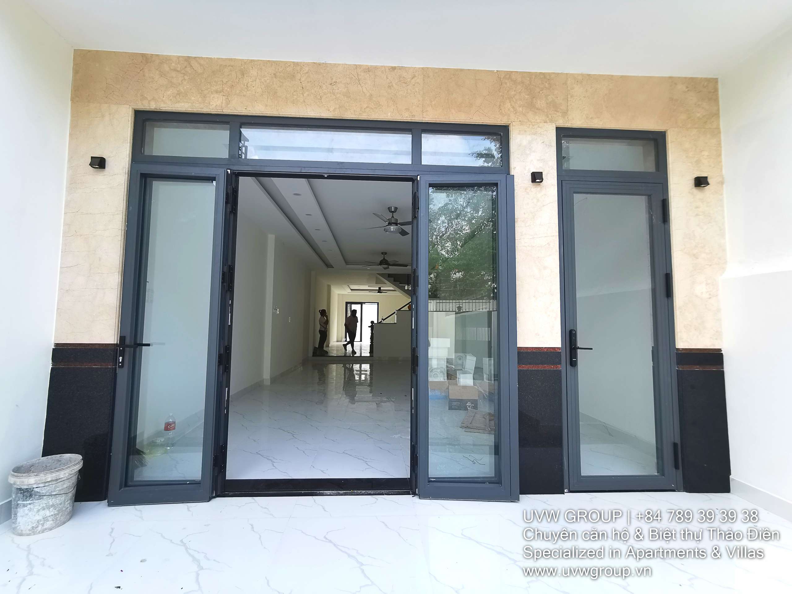 House for Rent in Thao Dien | 4BR | 100m² | Unfurnished | $2,000 image 3