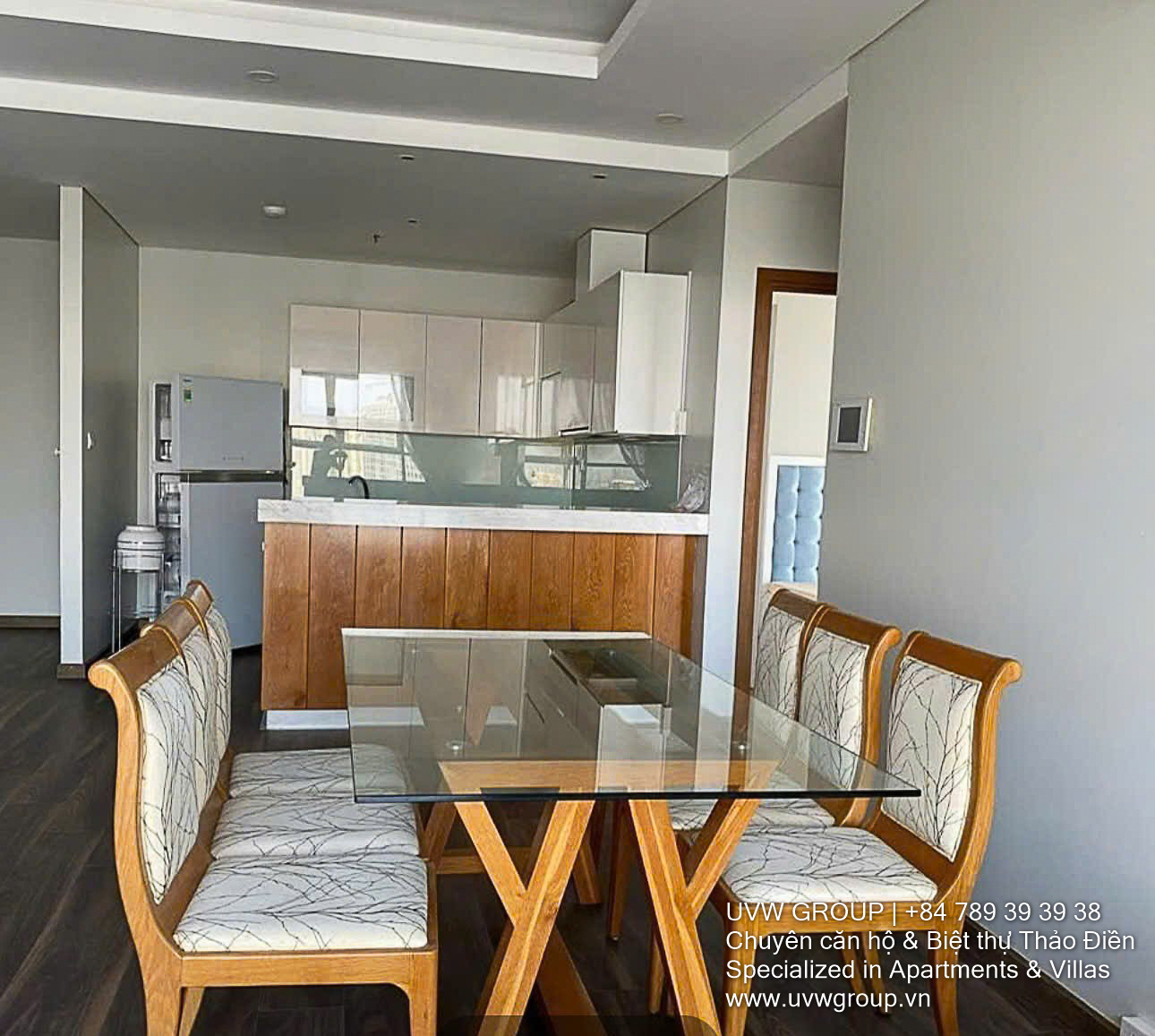 Thao Dien Pearl Apartment for Rent | 3BR | 136m² | $1,500 | High Floor 1