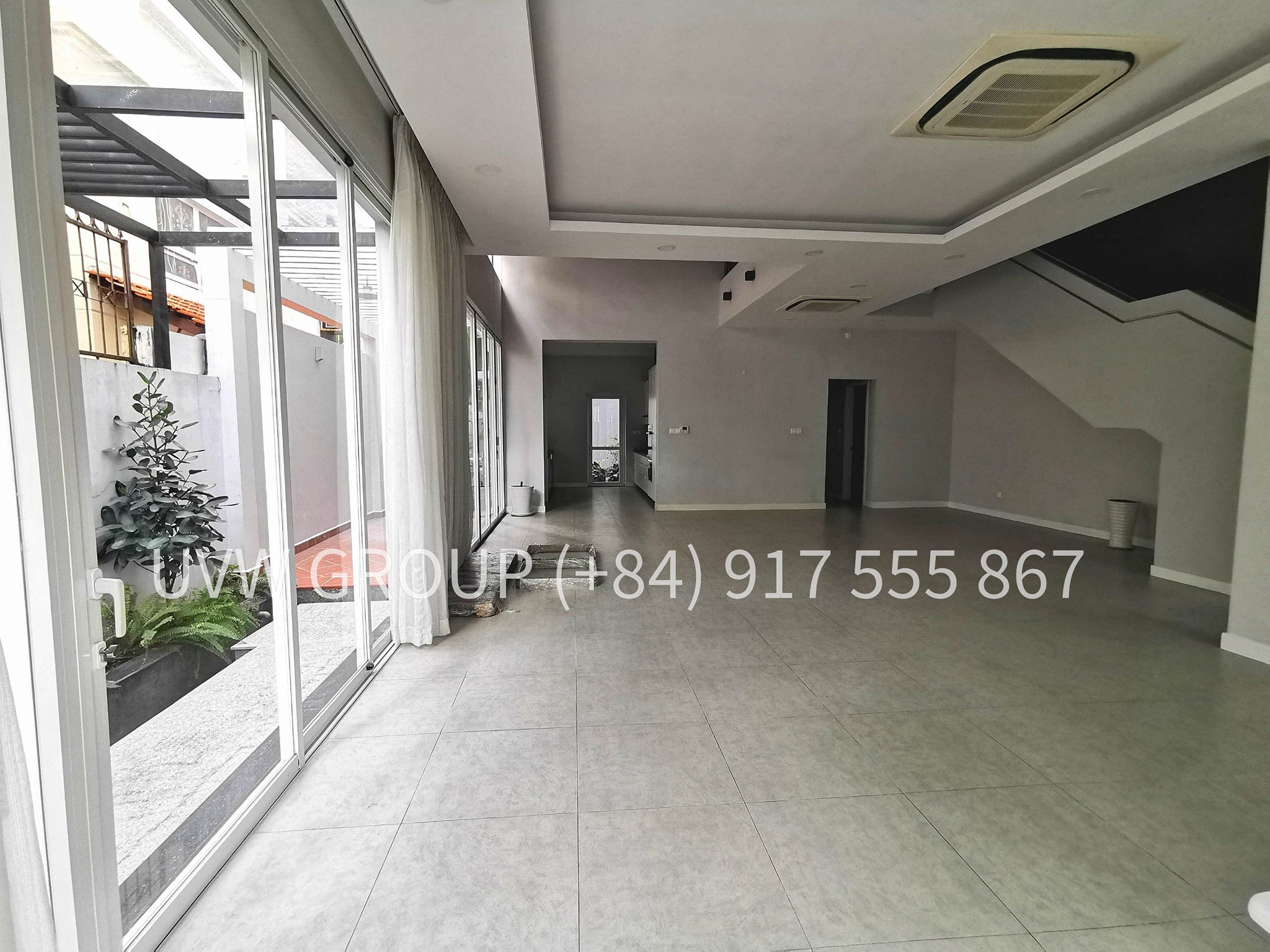 Cho thuê biệt thự Thảo Điền Quận 2 – 5 phòng ngủ, không nội thất | $4.200/tháng 14