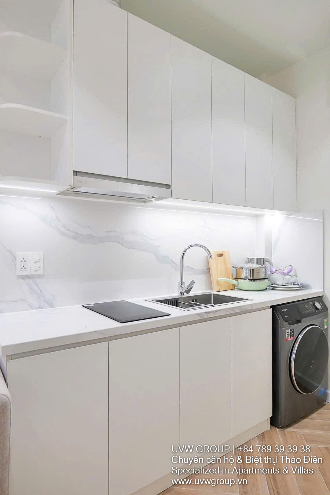 Serviced Apartment Building for Sale in Thao Dien | 180m² | 15 Units | $1.74 Million 13