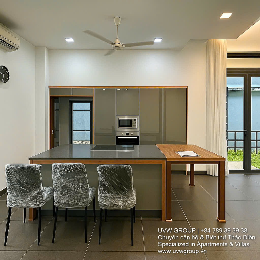 Cần bán biệt thự Thảo Điền – Nhà vườn 308m² | 4 phòng ngủ | 2,16 triệu đô 16