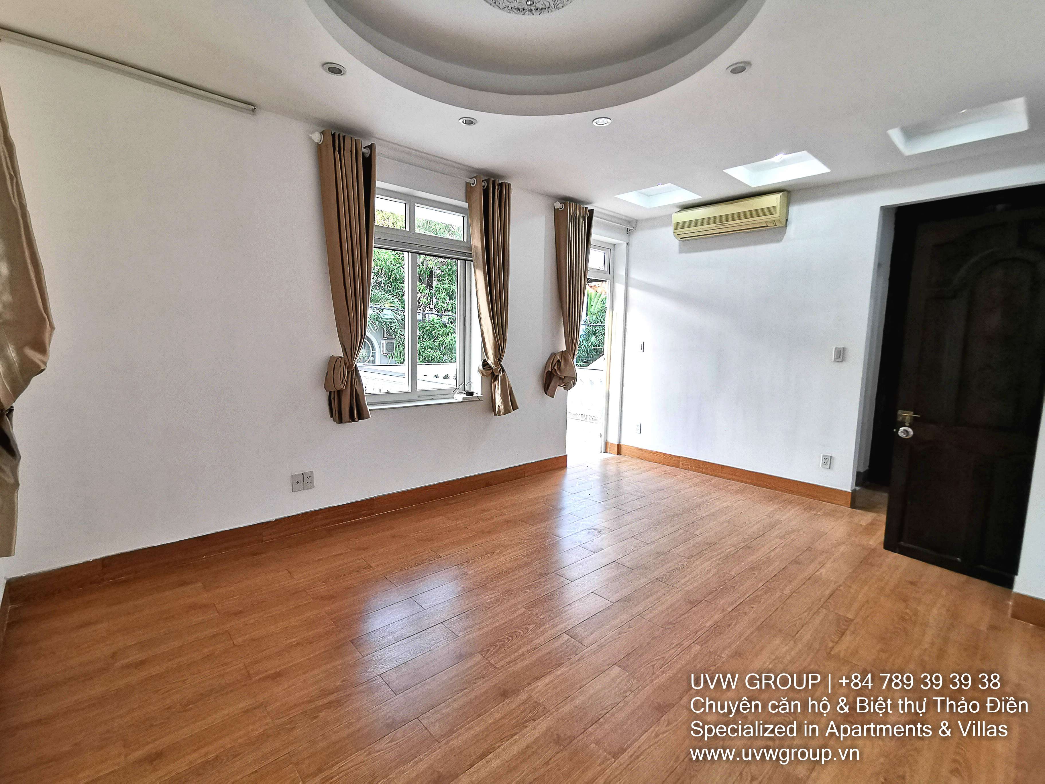 House for Rent in Thao Dien | 4BR | 160m² | Unfurnished | $1,800 15
