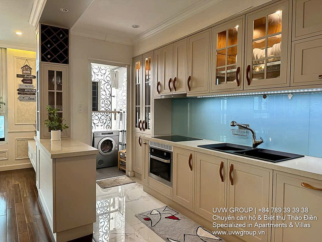 Luxury 2BR Apartment for Rent in Leman District 3 | $1,600 | Fully Furnished image 9