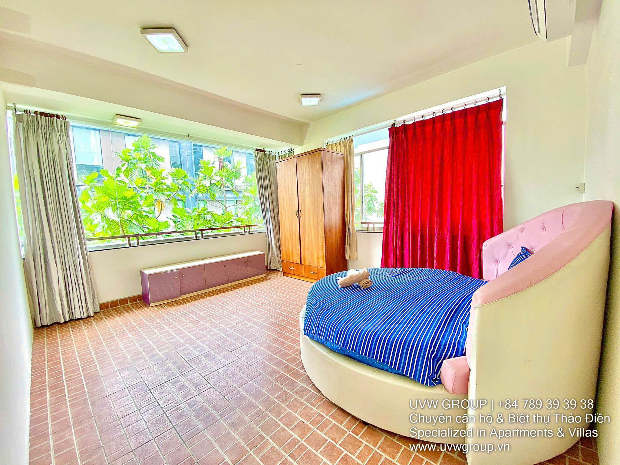 Villa for Rent with Pool in Thao Dien | 6BR | 300m² | $4,800 16