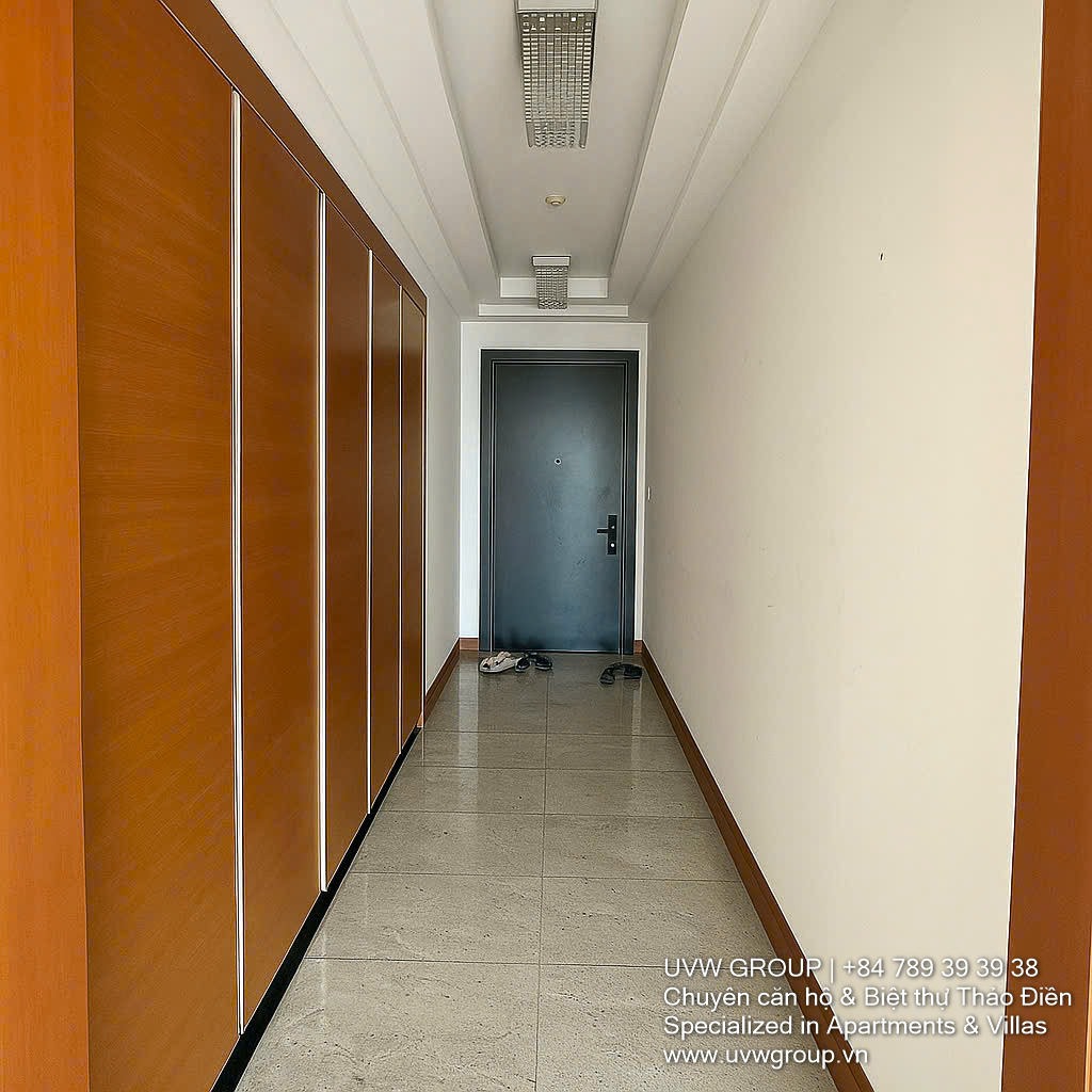 River View Corner Apartment for Sale – Xi Riverview Palace | 185m² | 3BR | 19.5 Billion VND 11