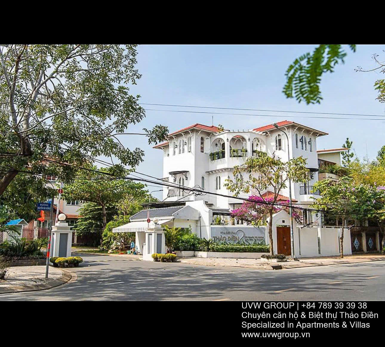 Bán Biệt Thự Góc Thảo Điền, Quận 2 | 307m² | Sân Vườn, Hồ Cá Koi | 4,4 Triệu Đô 16